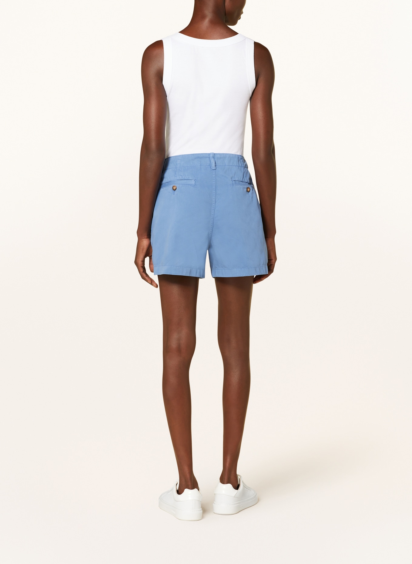 POLO RALPH LAUREN Shorts, Color: BLUE (Image 3)