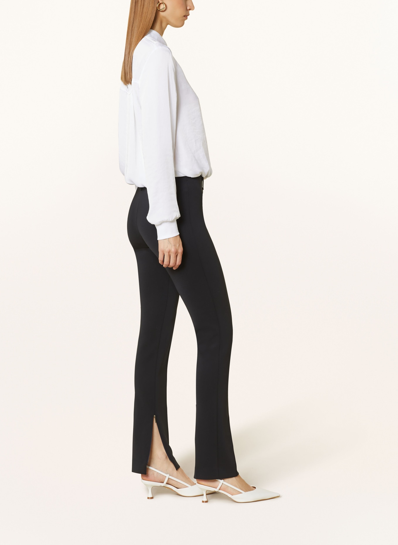 MARC CAIN Hose, Farbe: DUNKELBLAU (Bild 4)