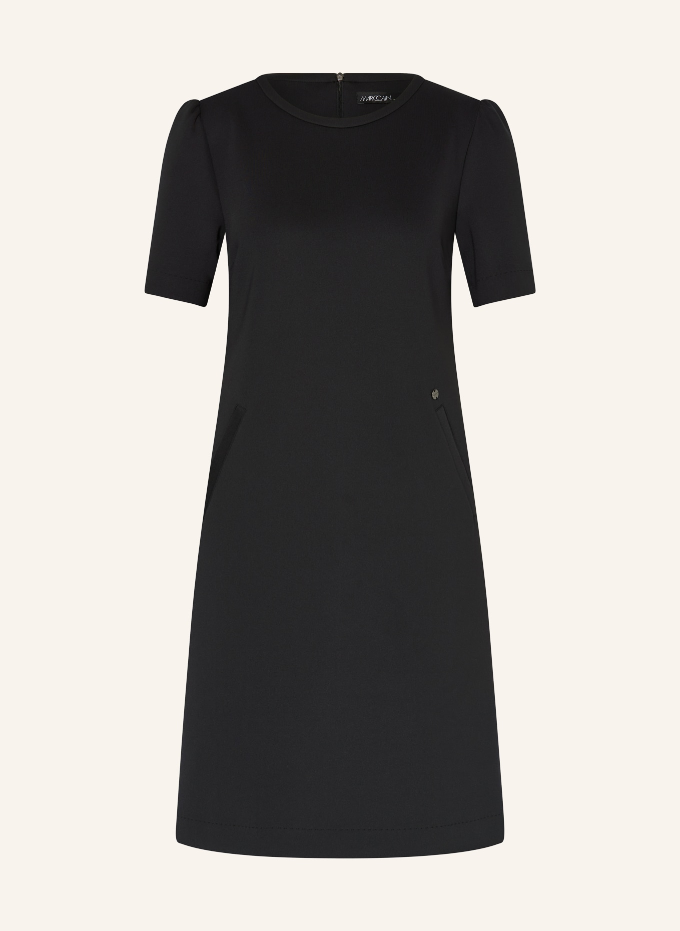 MARC CAIN Dress, Color: BLACK (Image 1)