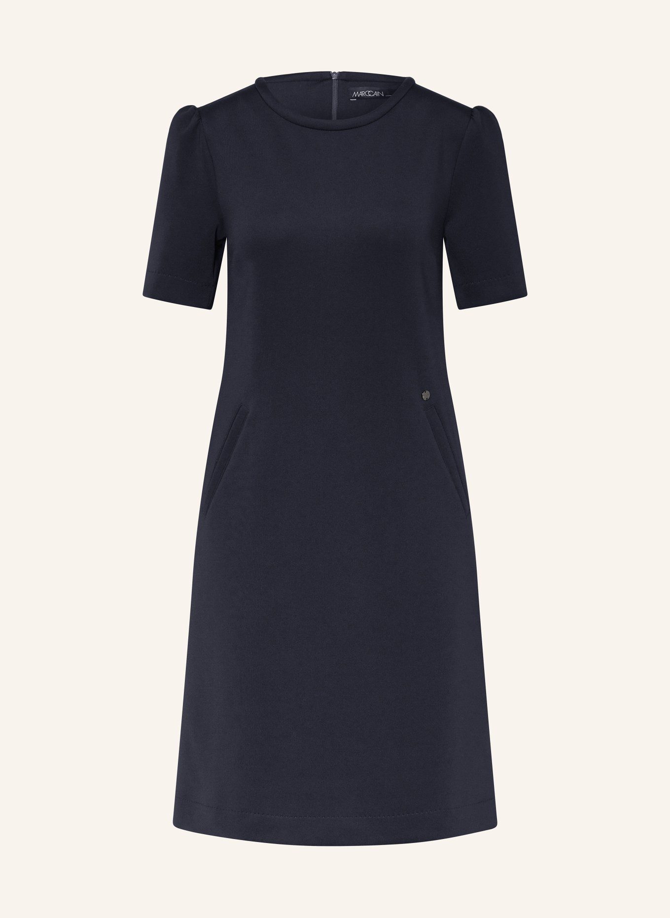 MARC CAIN Dress, Color: DARK BLUE (Image 1)