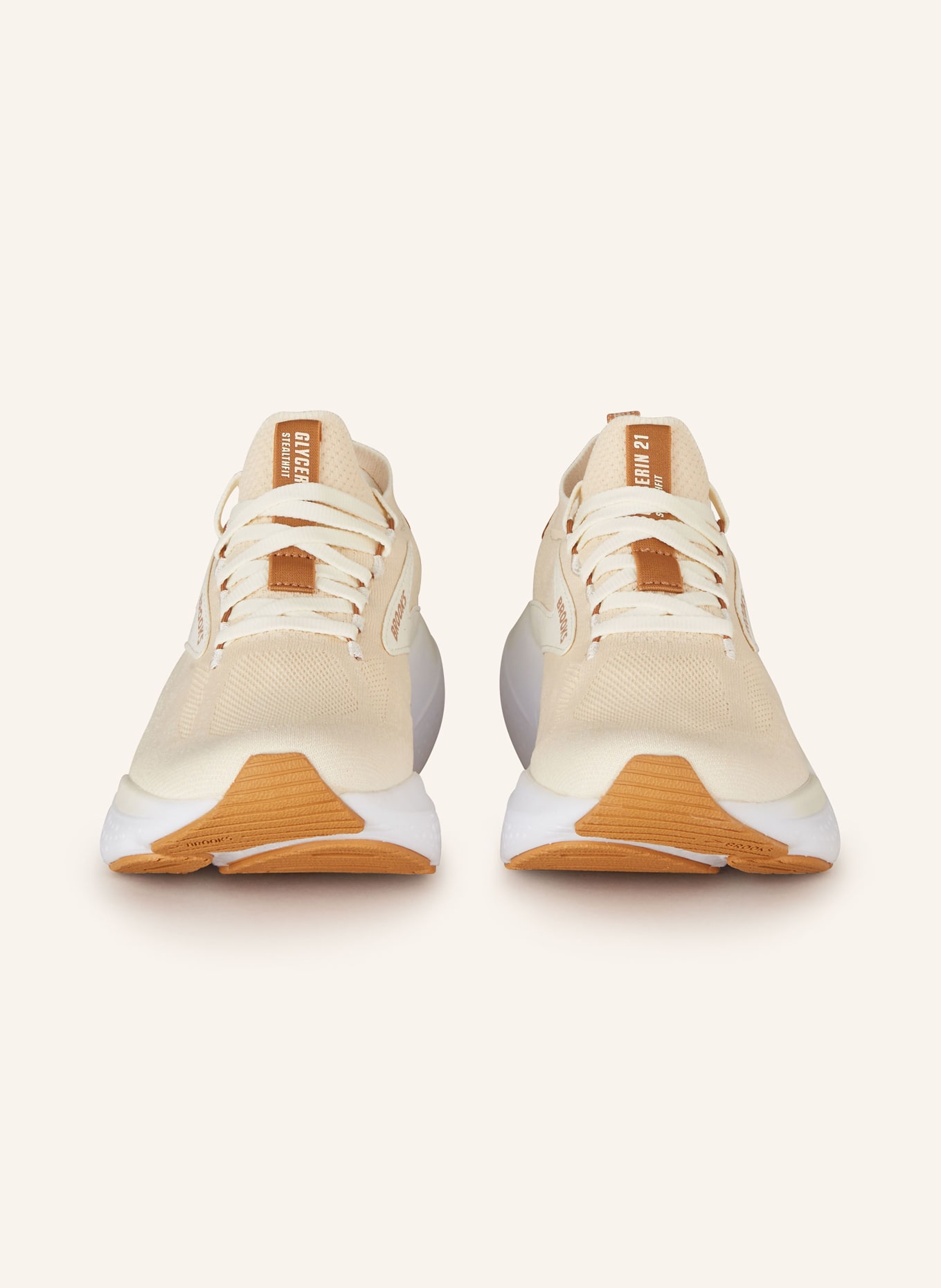 Brooks schuhe damen braun online
