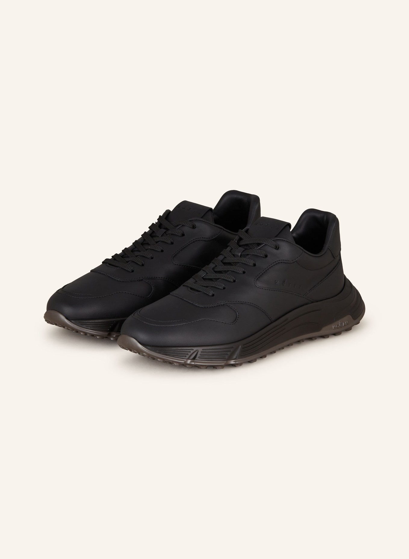 HOGAN Sneakers HYPERLIGHT, Color: BLACK (Image 1)