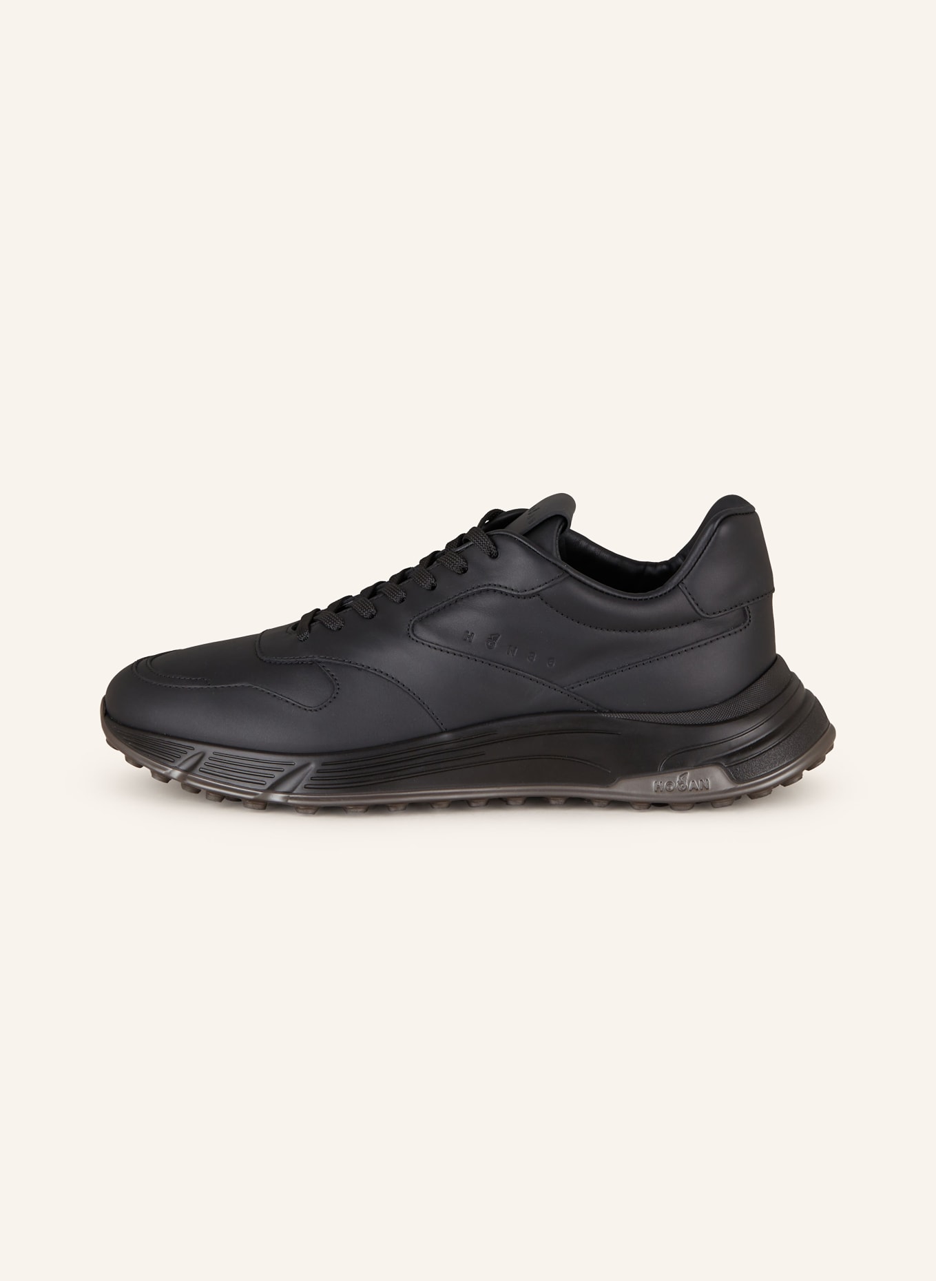 HOGAN Sneakers HYPERLIGHT, Color: BLACK (Image 4)