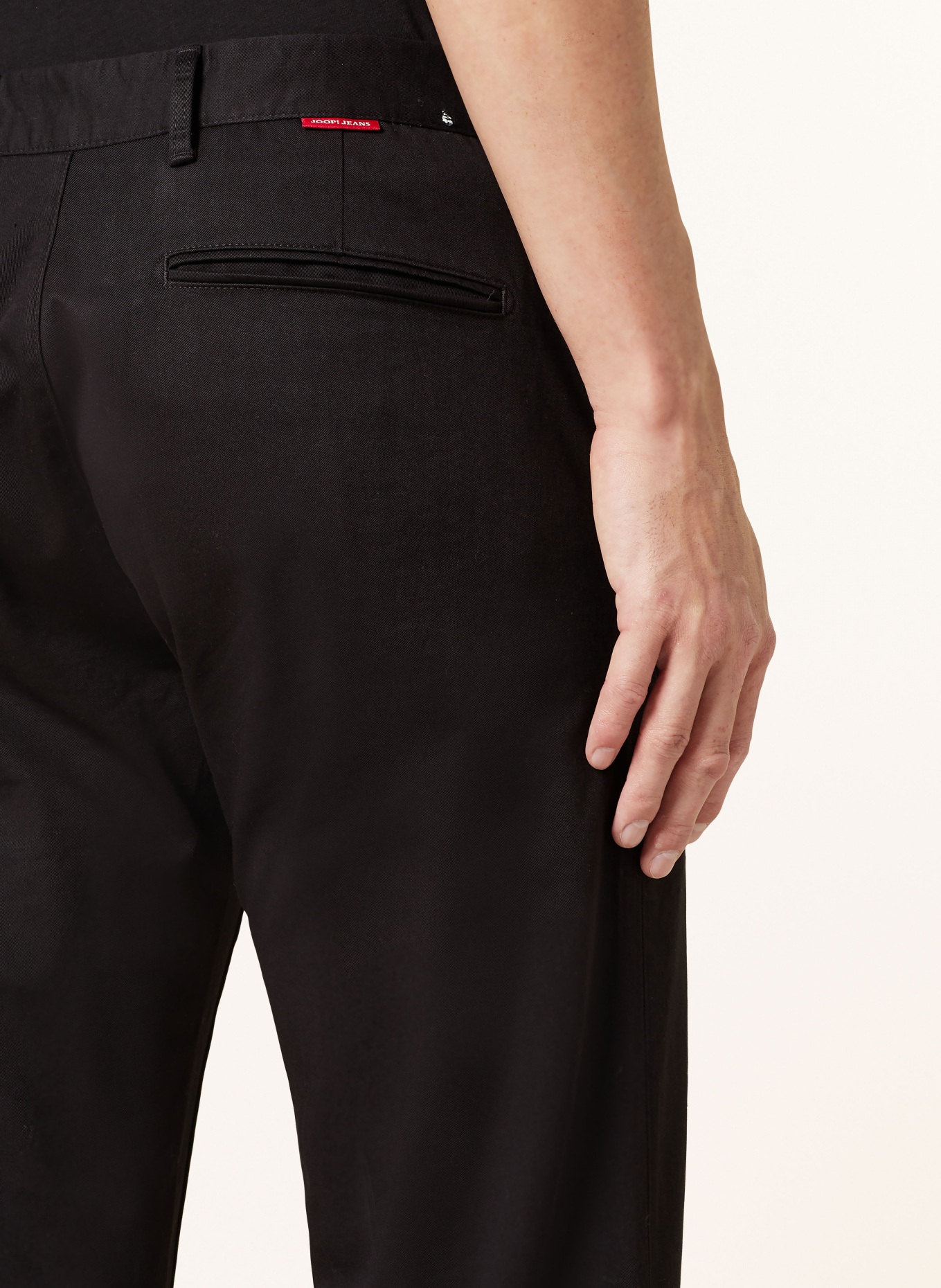 JOOP! JEANS Hose MATTHEW Modern Fit: SCHWARZ