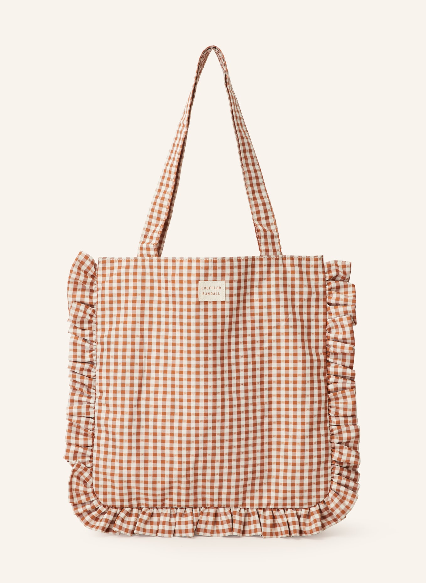 Loeffler randall tote bag outlet