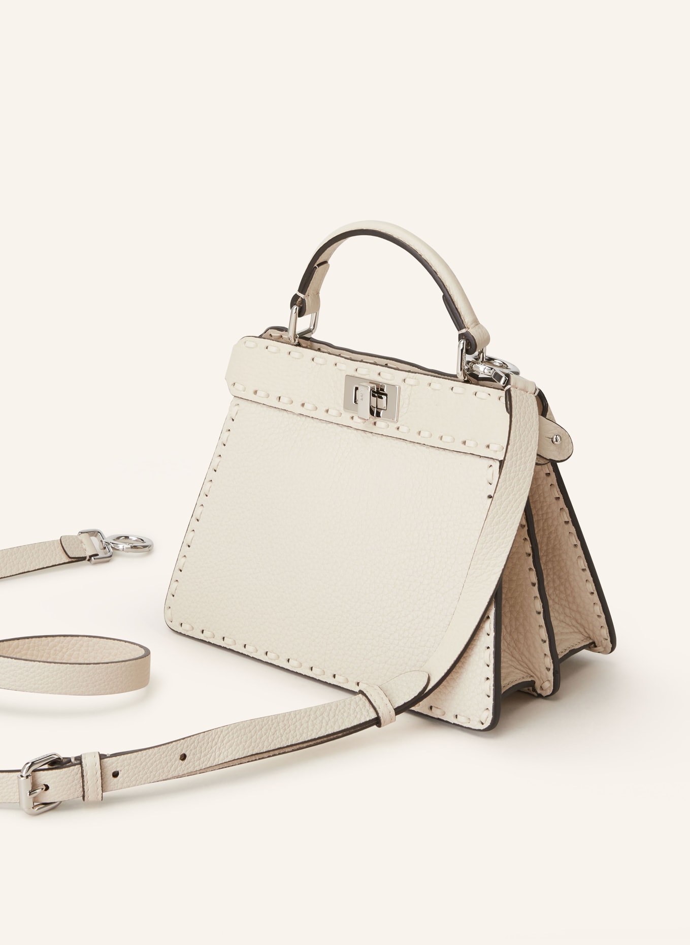 FENDI Handbag PEEKABOO ISEEU