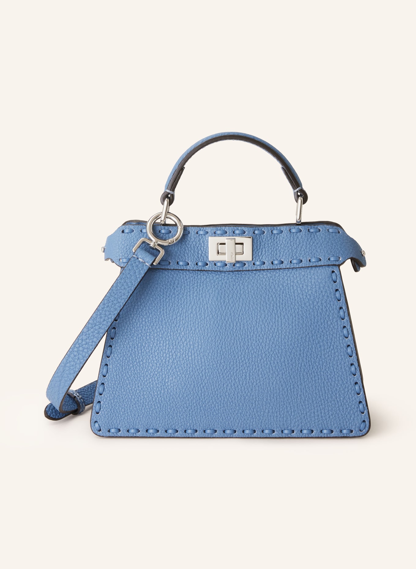 FENDI Handtas PEEKABOO ISEEU: BLAUW