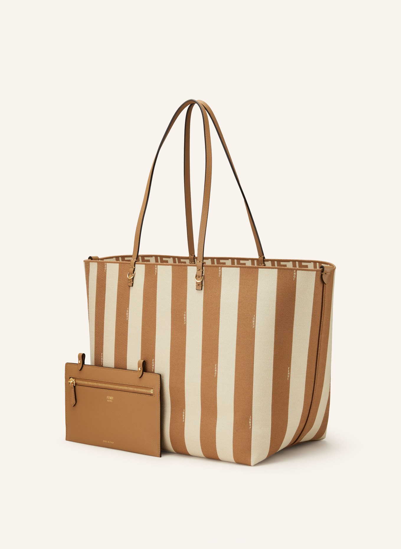 Fendi cloth bag on sale