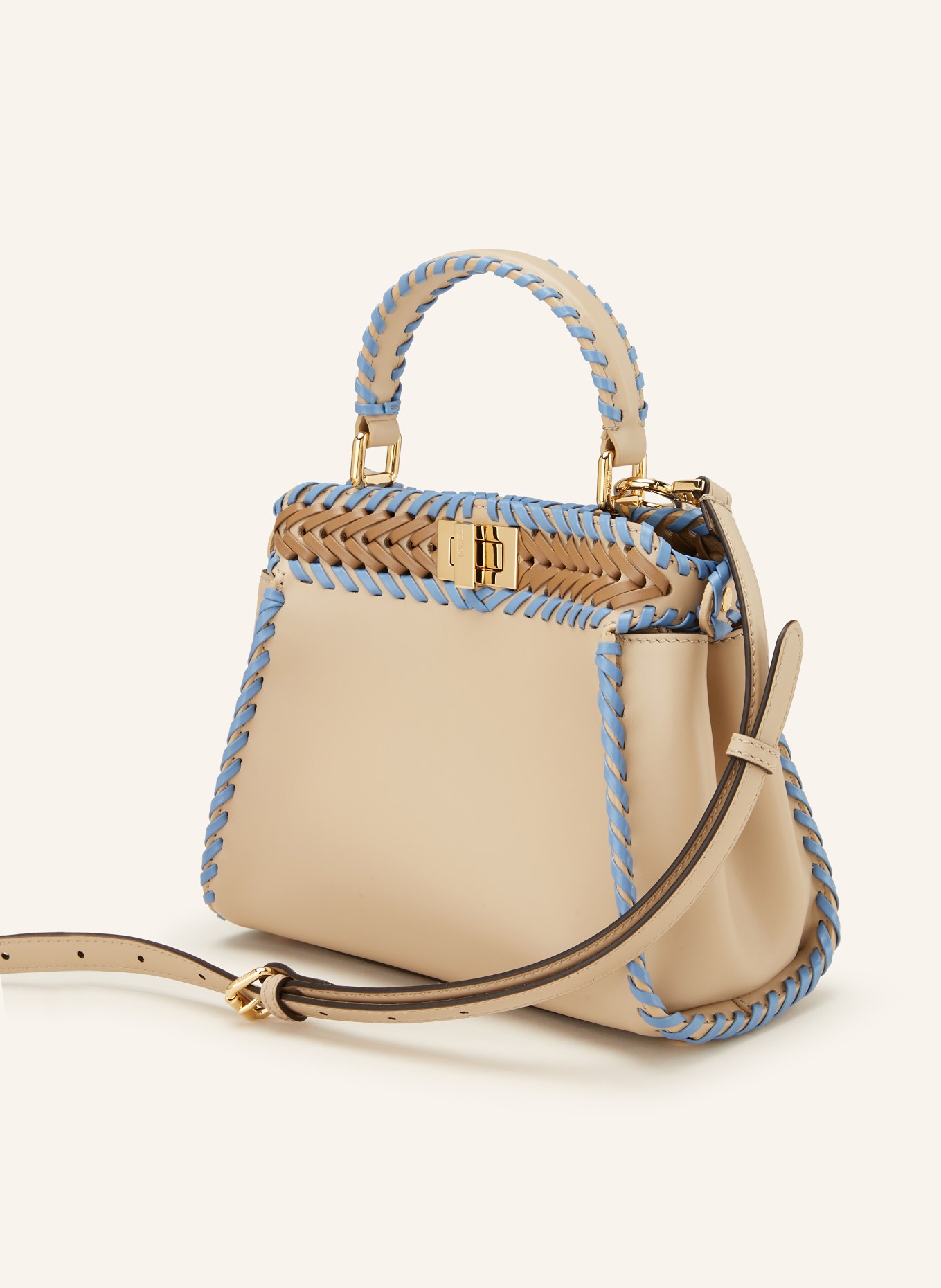 Peekaboo fendi micro new arrivals