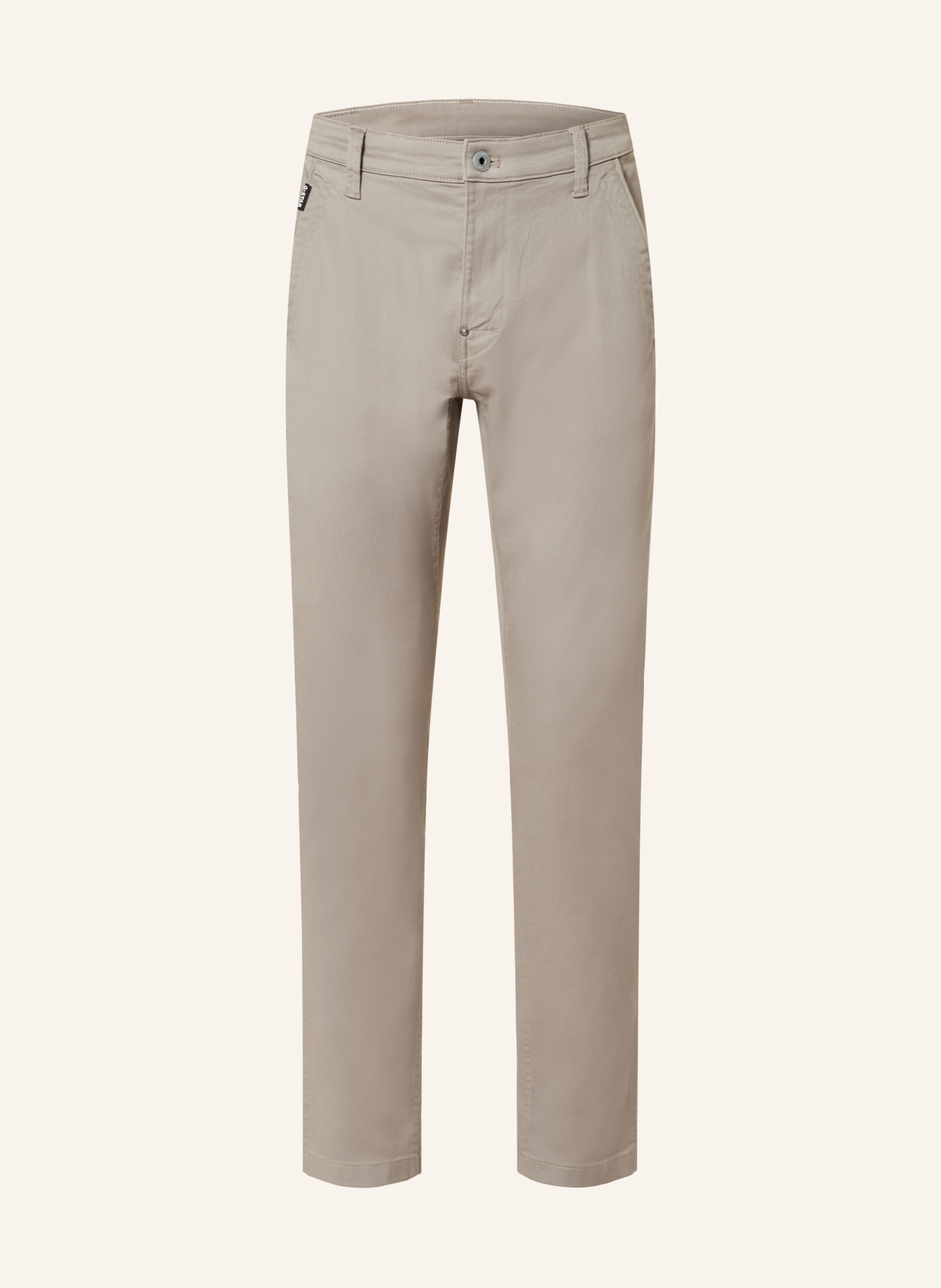 G-Star RAW Chino 2.0 extra slim fit, Color: GRAY (Image 1)