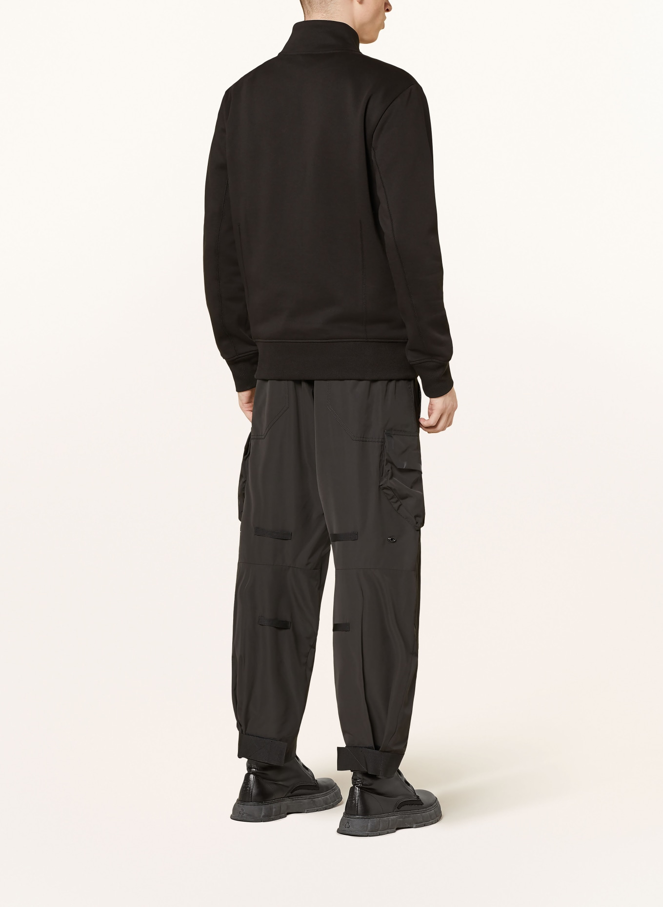 G-Star Sweatjacke: SCHWARZ