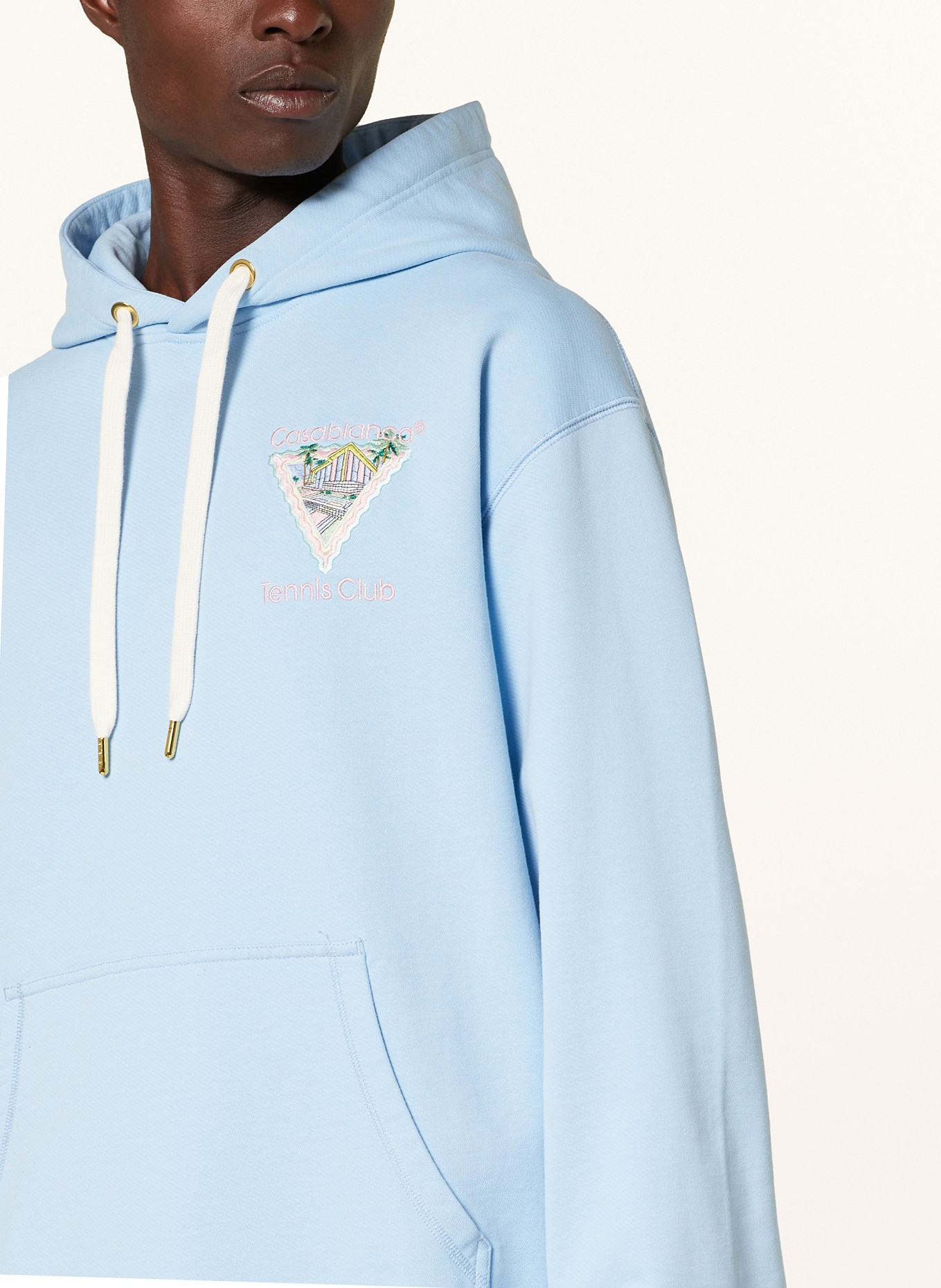 Casablanca Hoodie MAISON DE REVE