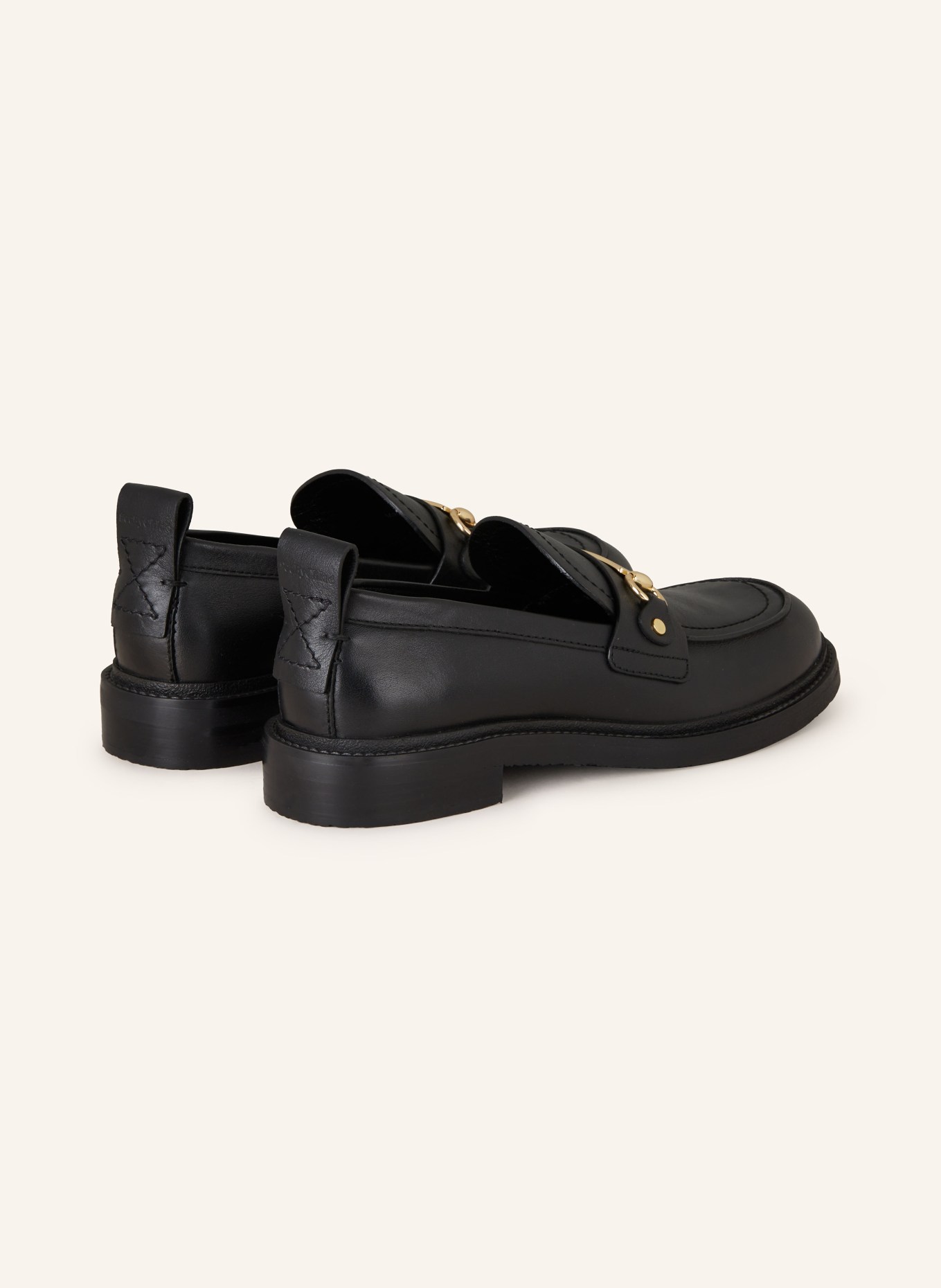 SEE BY CHLOÉ Loafers, Color: 999 BLACK (Image 2)