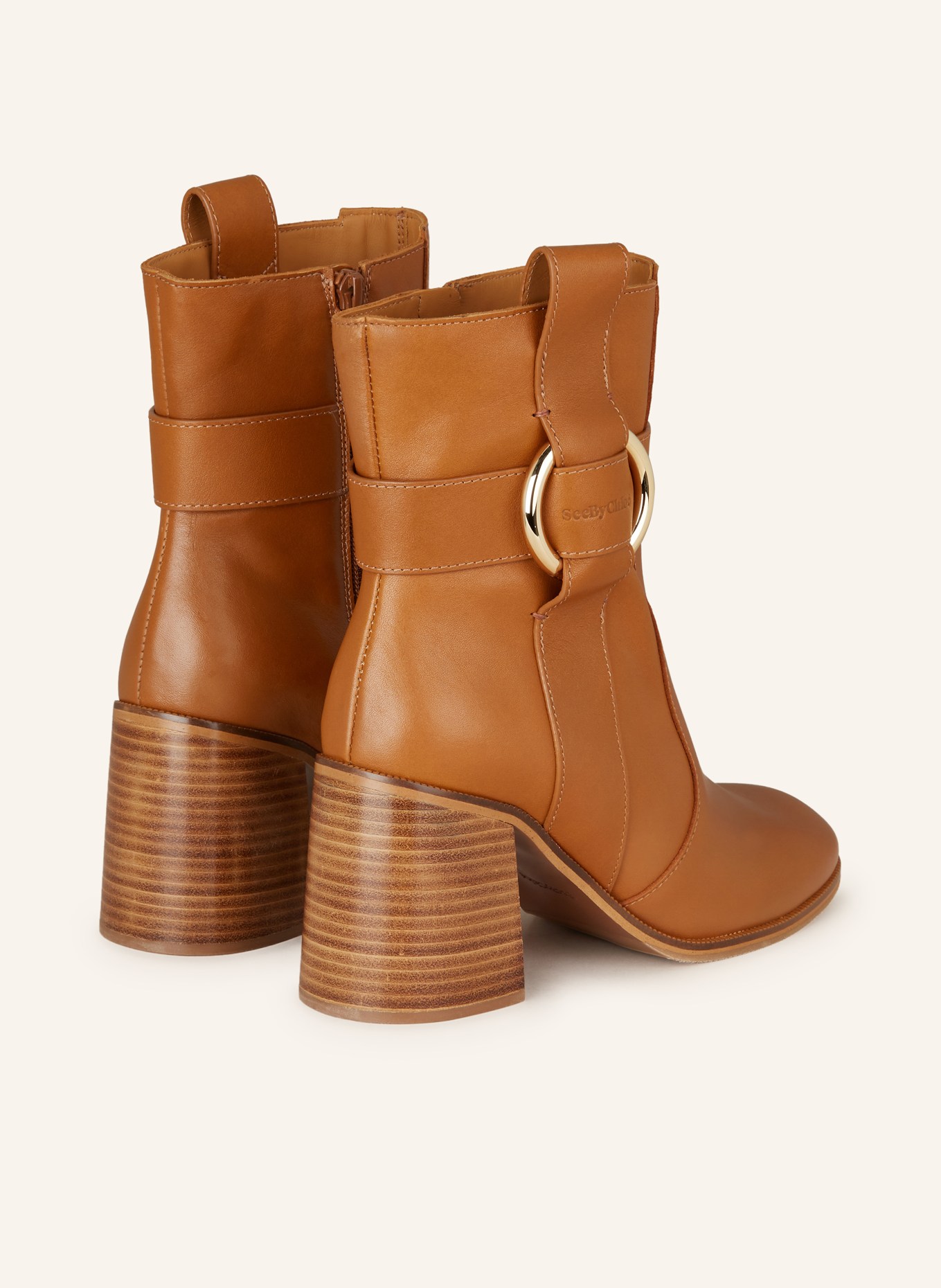 SEE BY CHLOÉ Boots, Farbe: 533 Tan (Bild 2)