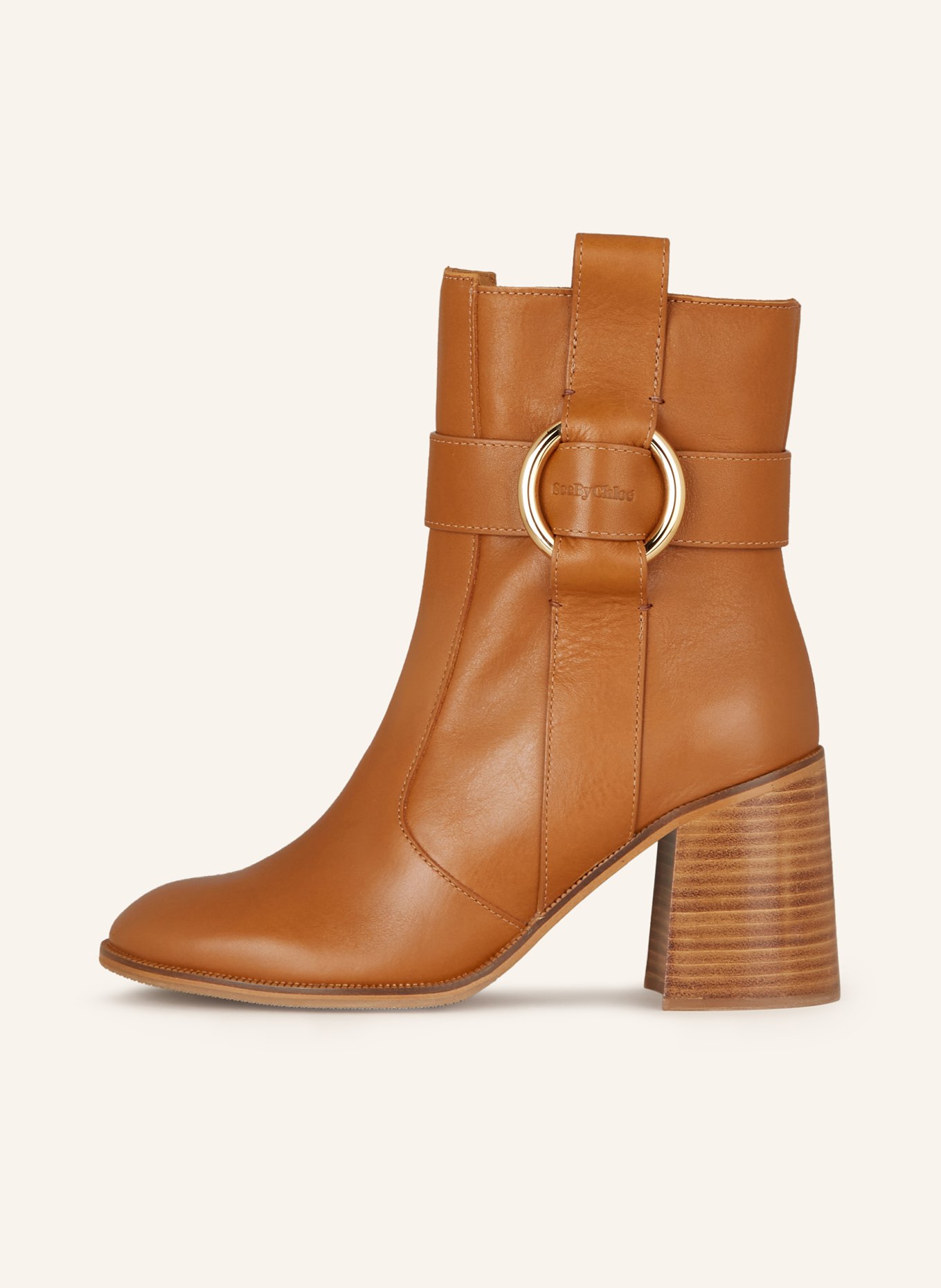 SEE BY CHLOÉ Boots, Farbe: 533 Tan (Bild 4)