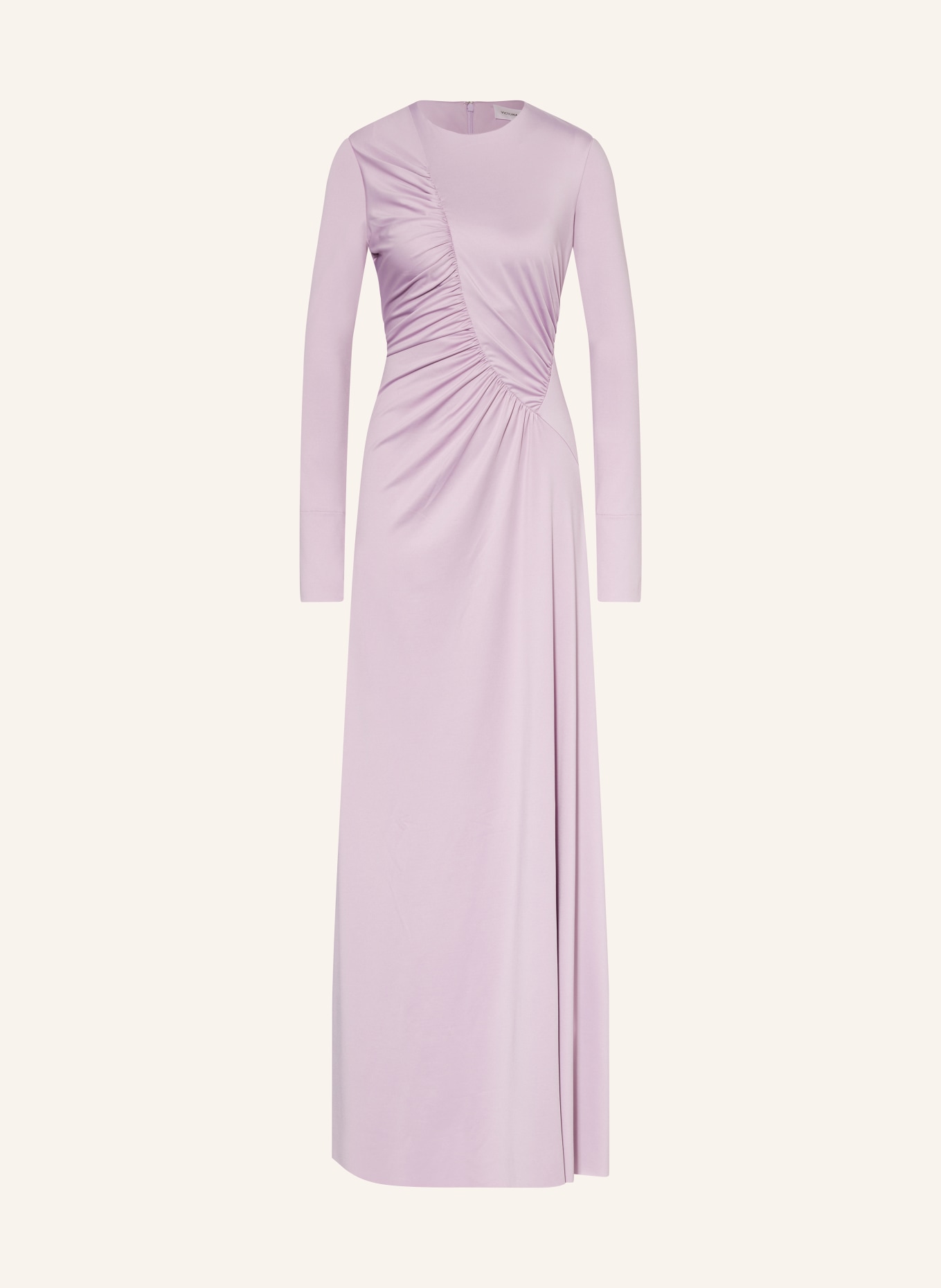 VICTORIABECKHAM Evening dress, Color: LIGHT PURPLE (Image 1)