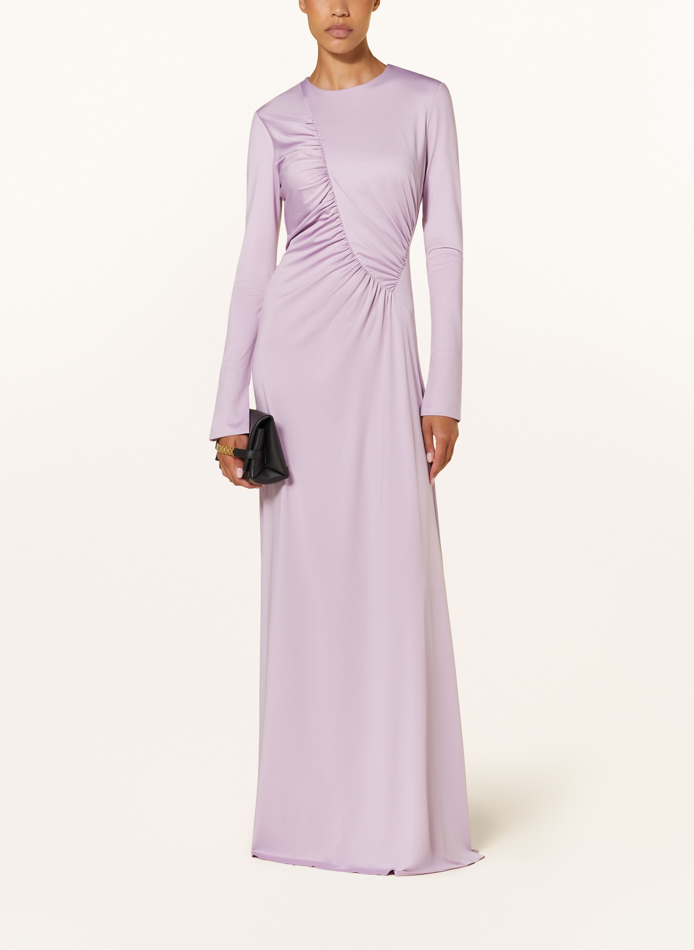 VICTORIABECKHAM Evening dress, Color: LIGHT PURPLE (Image 2)