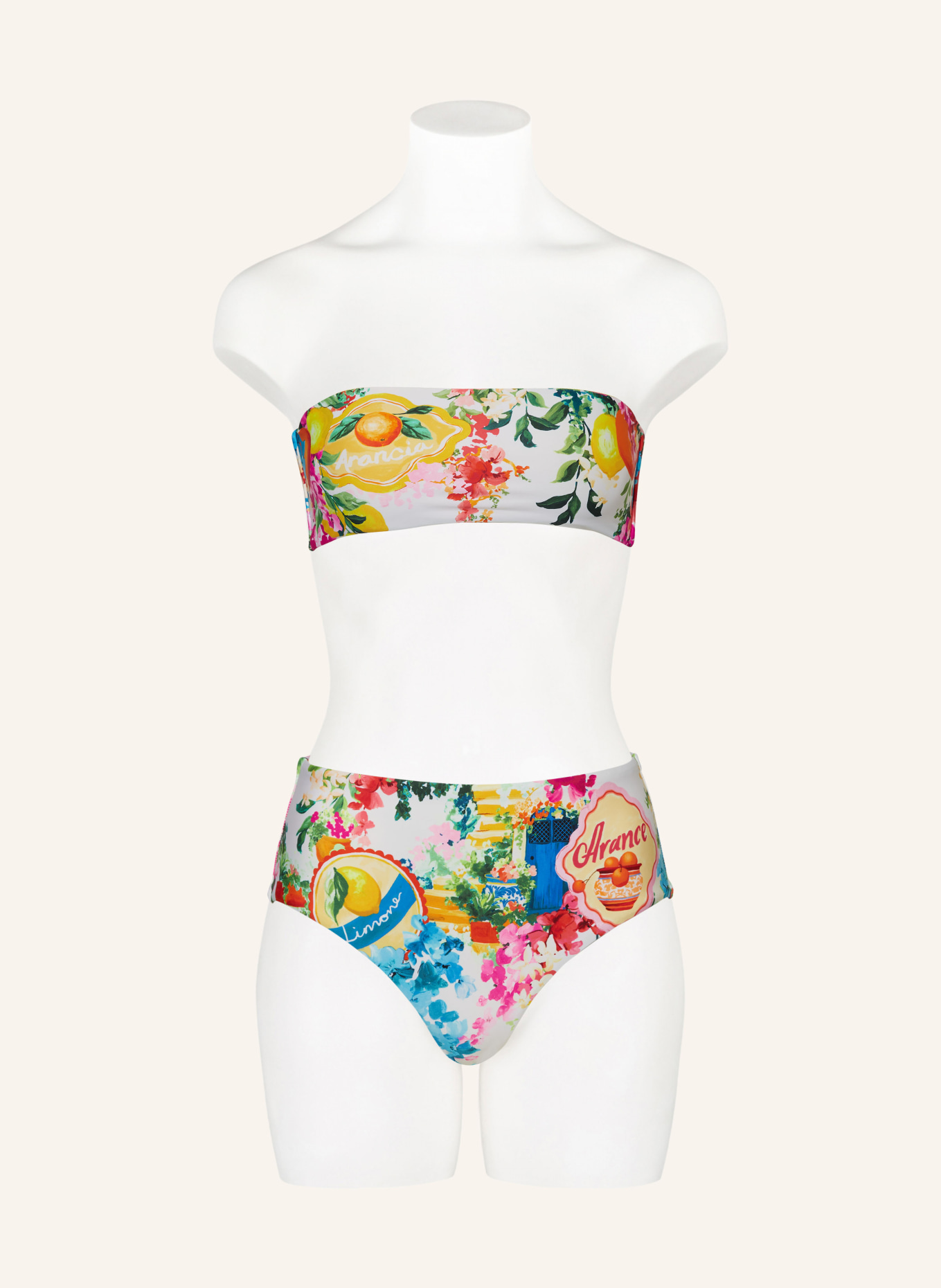 SEAFOLLY High Waist bikinové kalhotky CIAO BELLA, Barva: Zůstalo Ti z minulé návštěvy něco v košíku? Přihlas se a Tvoje položky se zase obnoví (Obrázek 2)