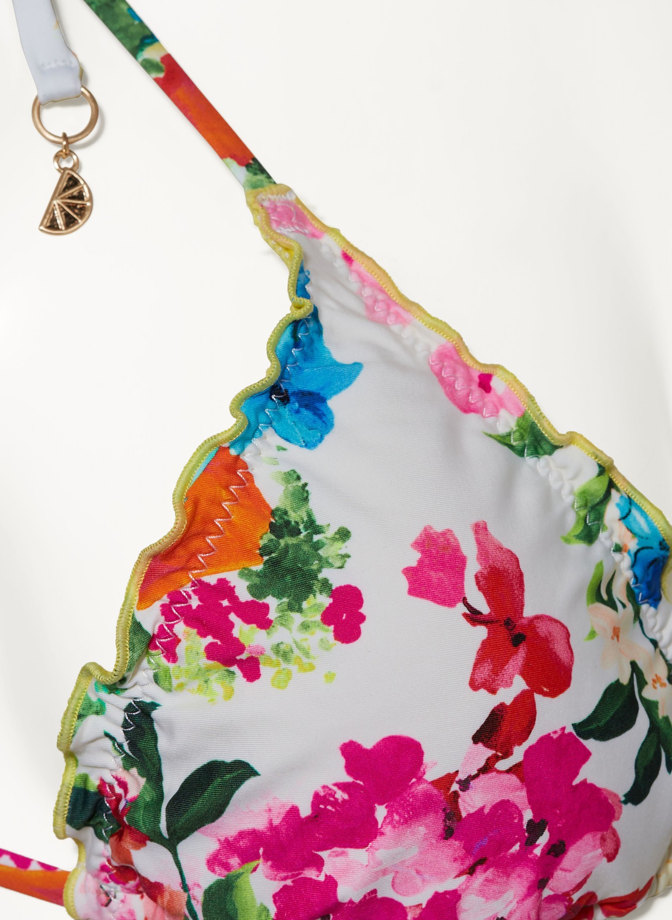 SEAFOLLY Triangle bikini top CIAO BELLA, Color: Underwired bikini top MIDSUMMER SENTIMENT (Image 6)