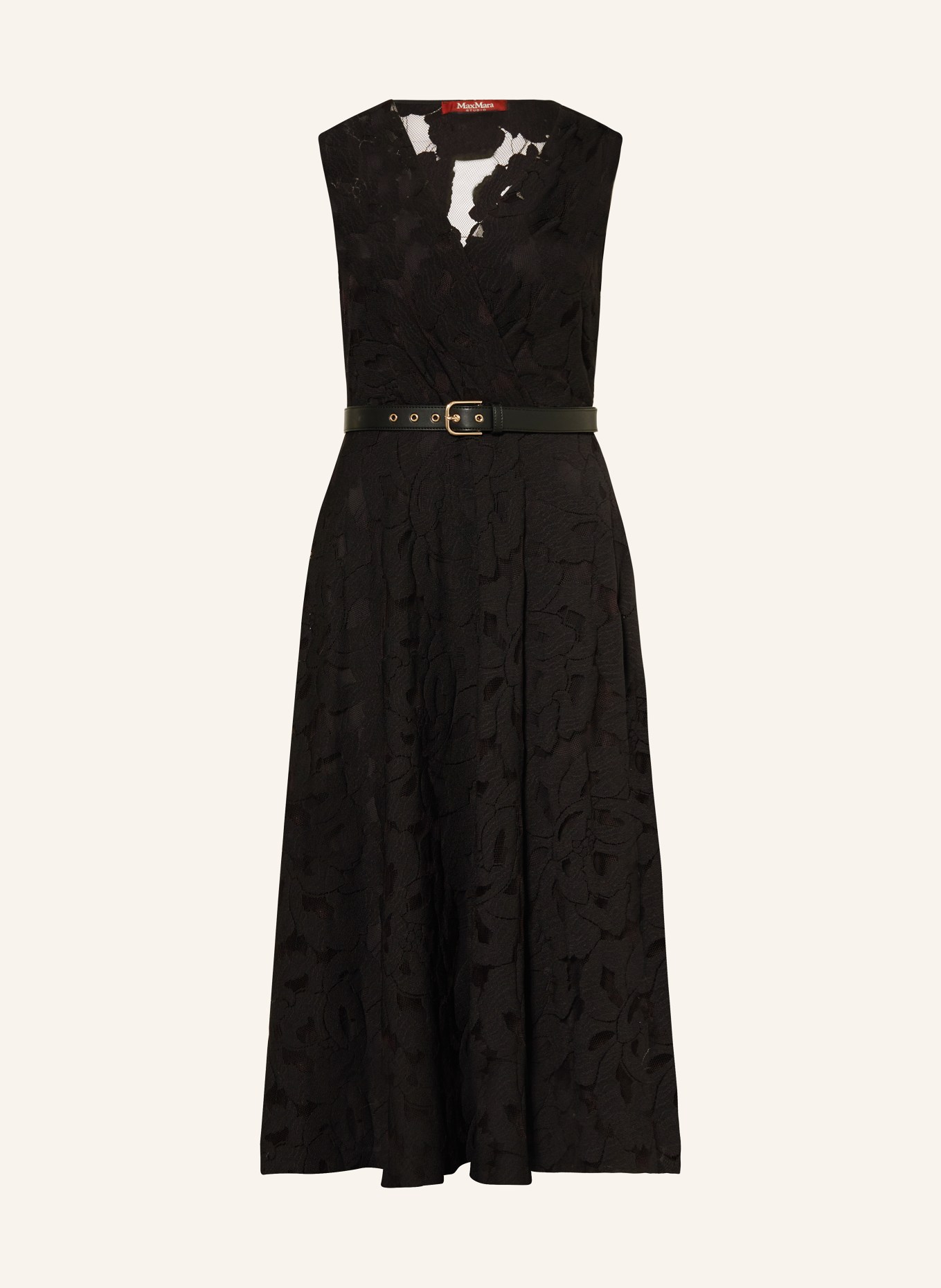 Max Mara STUDIO Lace dress LIRICHE