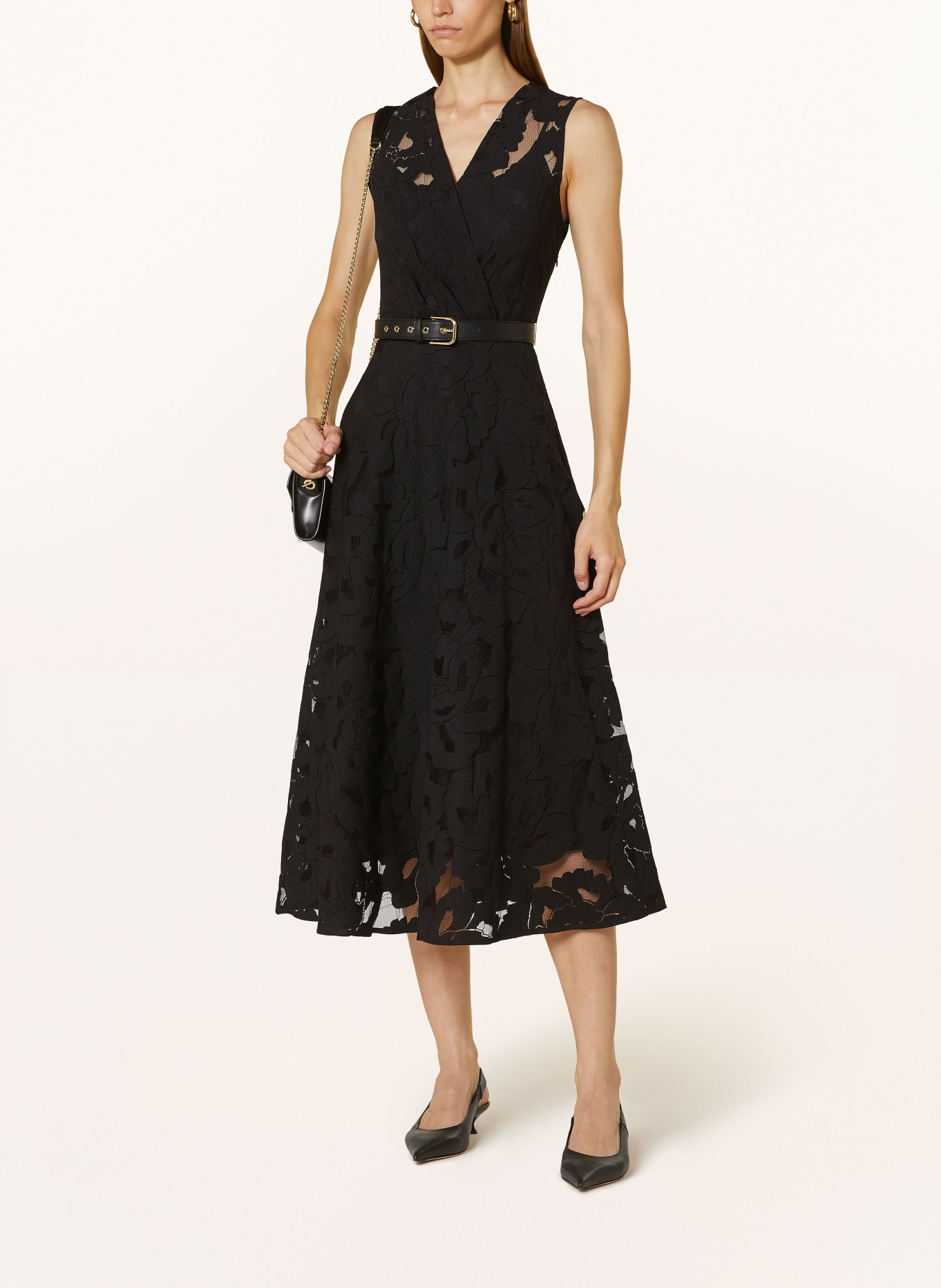 Max Mara STUDIO Lace dress LIRICHE