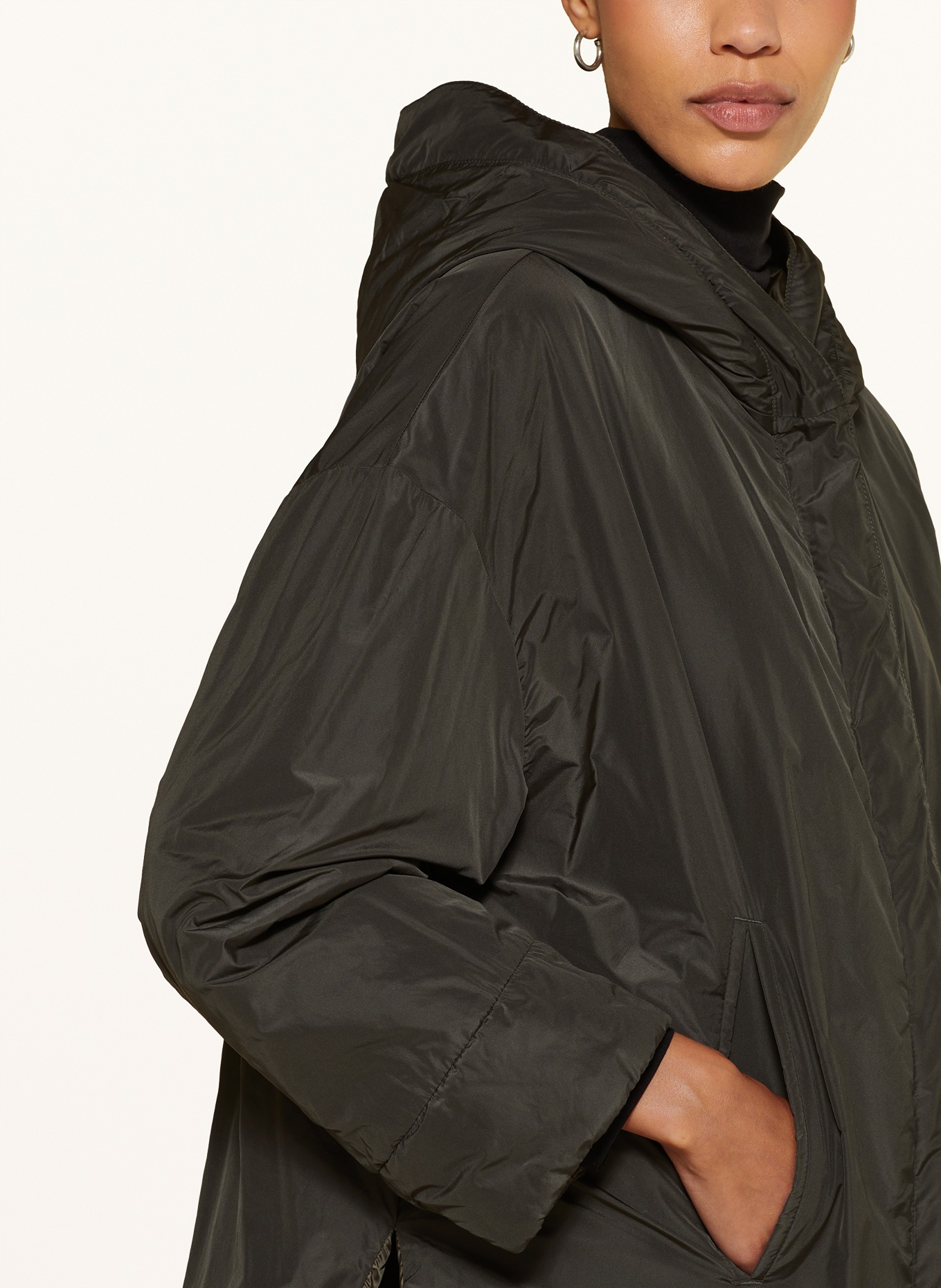 Max mara reversible raincoat new arrivals