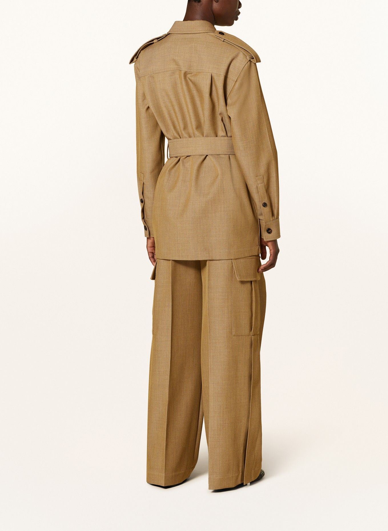 BURBERRY Fieldjacket, Farbe: BEIGE (Bild 3)