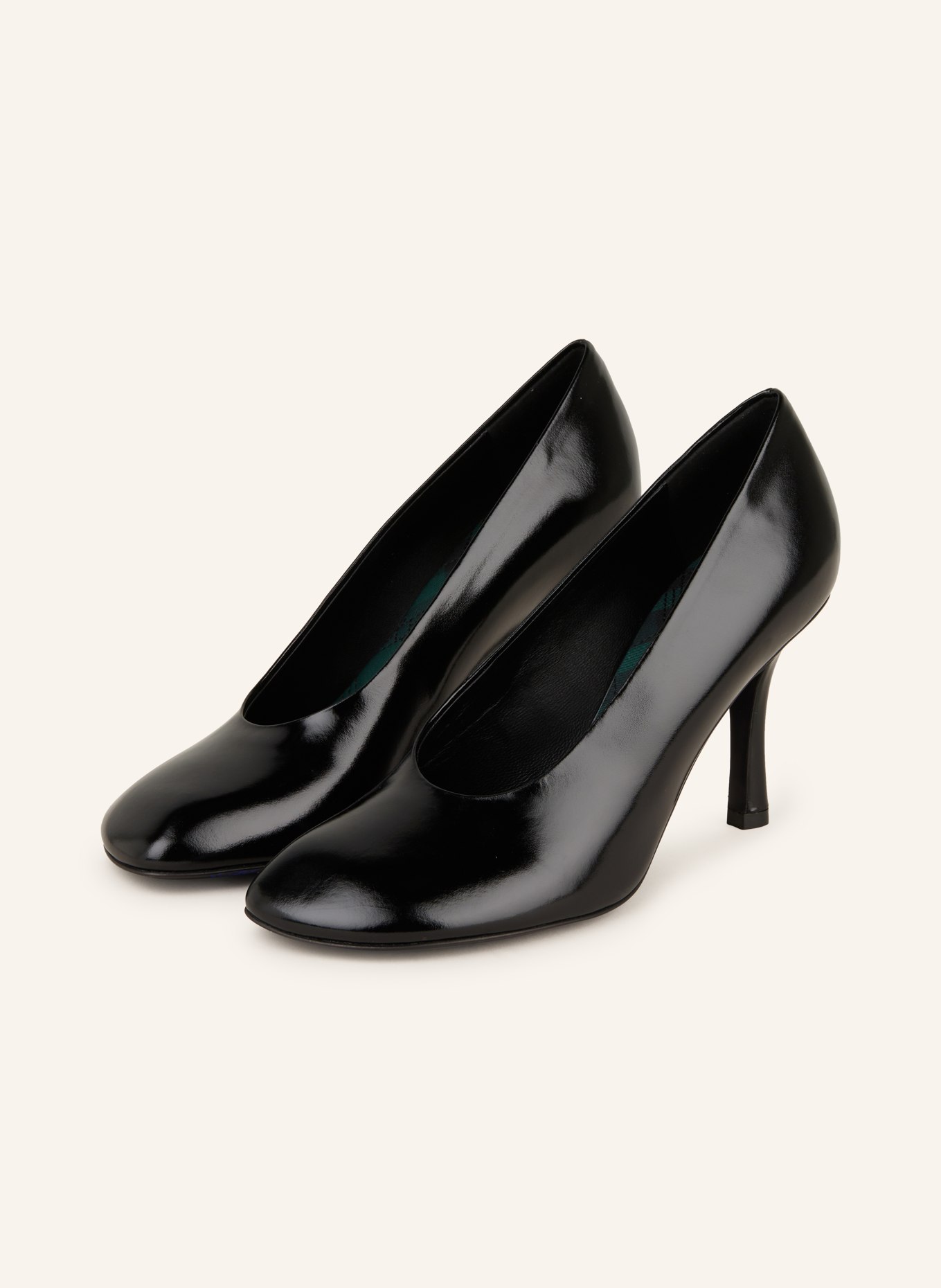 BURBERRY Pumps BABY in black