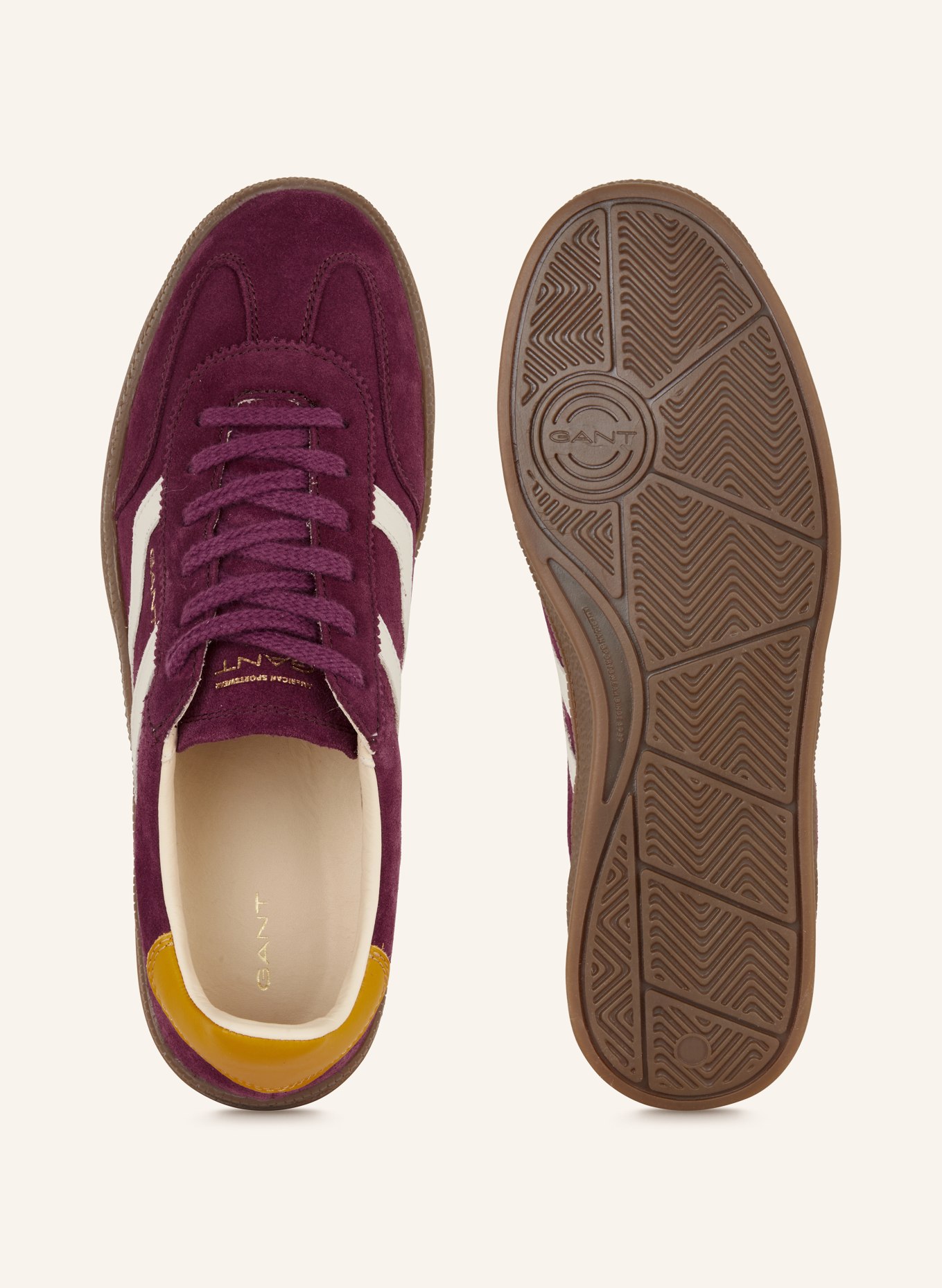 GANT Sneaker CUZIMA, Farbe: LILA (Bild 5)