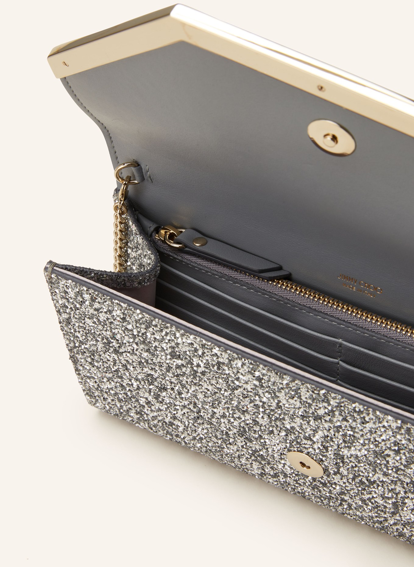 JIMMY CHOO Clutch EMMIE