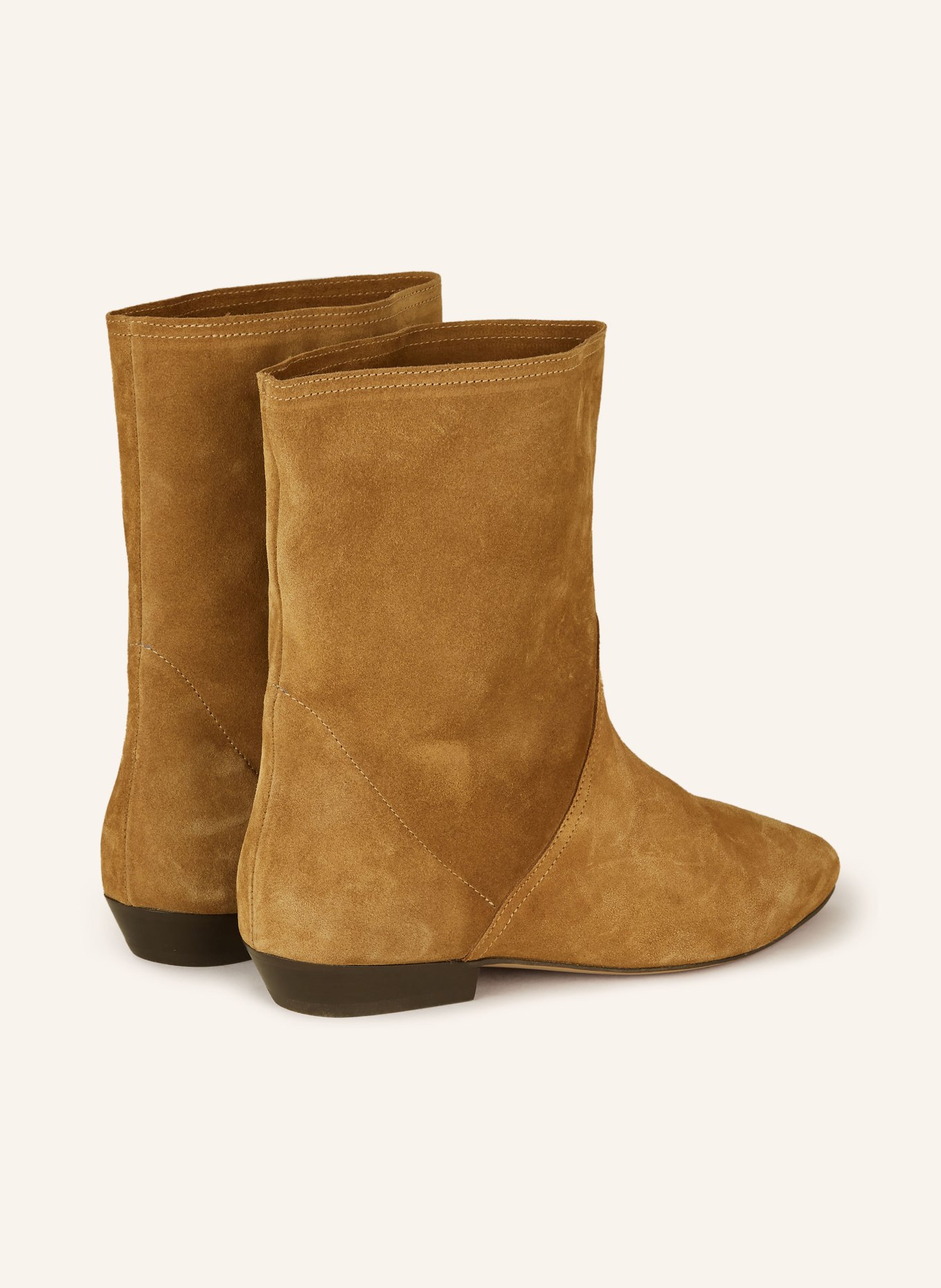 ISABEL MARANT Stiefeletten SLAINE: COGNAC