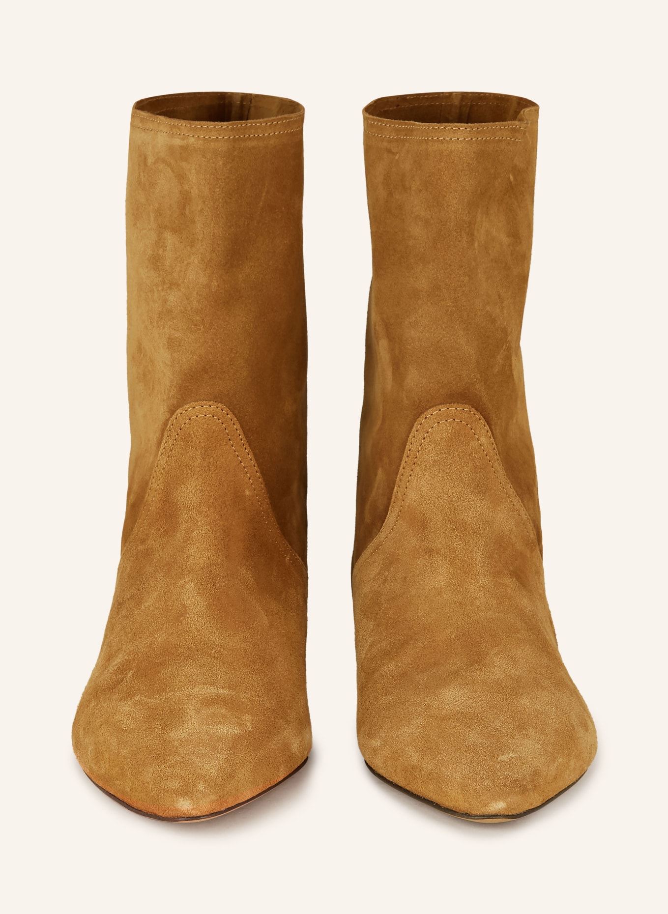 ISABEL MARANT Stiefeletten SLAINE: COGNAC