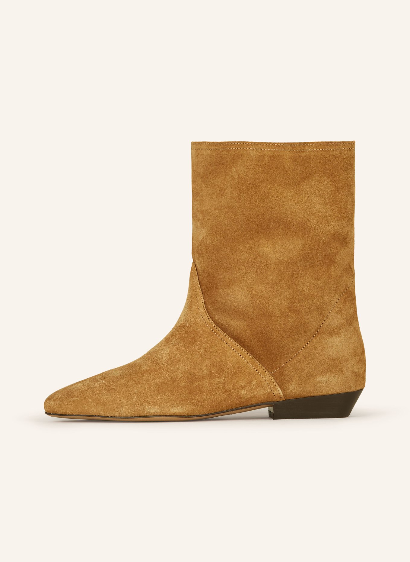 ISABEL MARANT Stiefeletten SLAINE: COGNAC