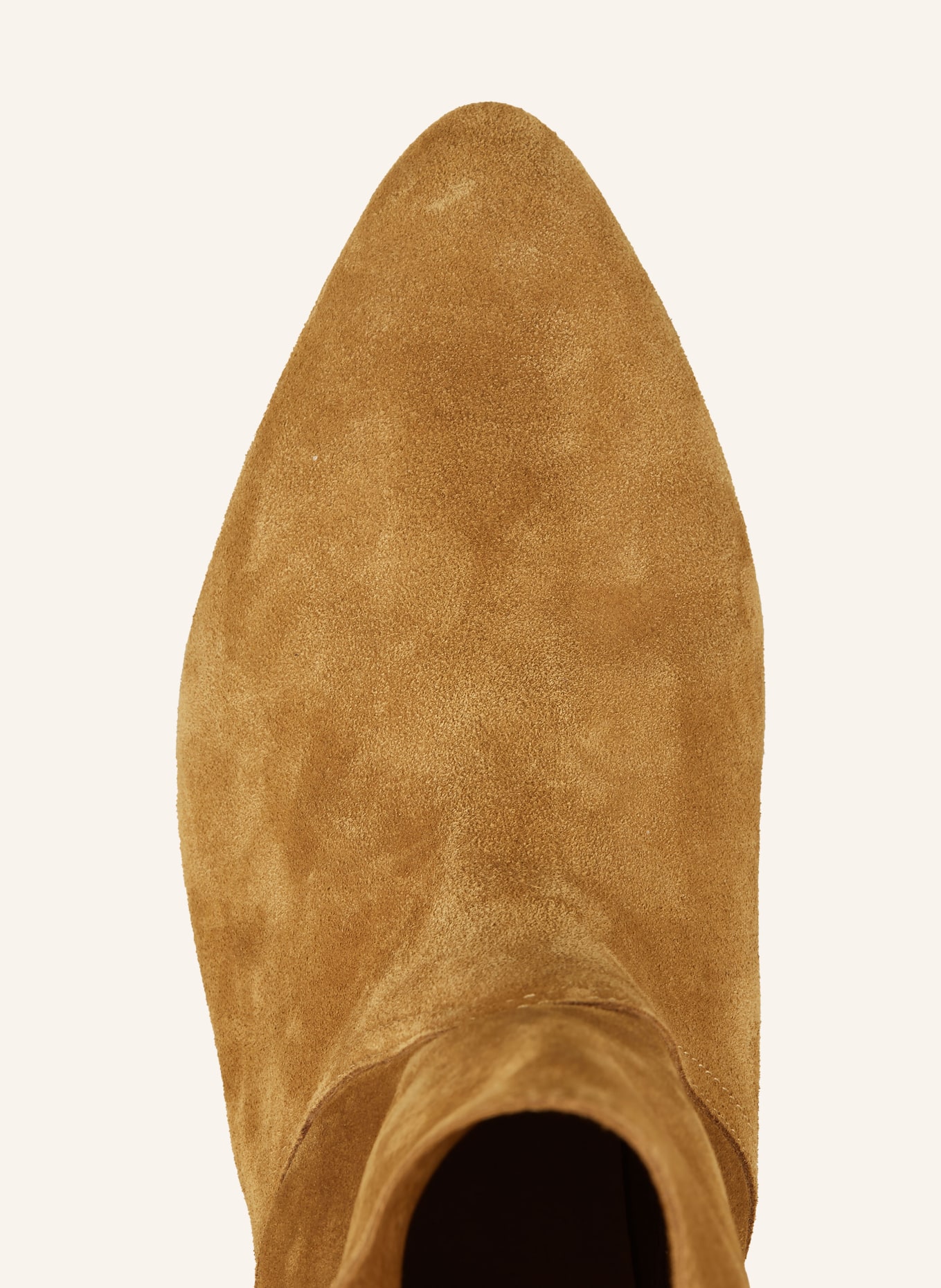 ISABEL MARANT Stiefeletten SLAINE: COGNAC