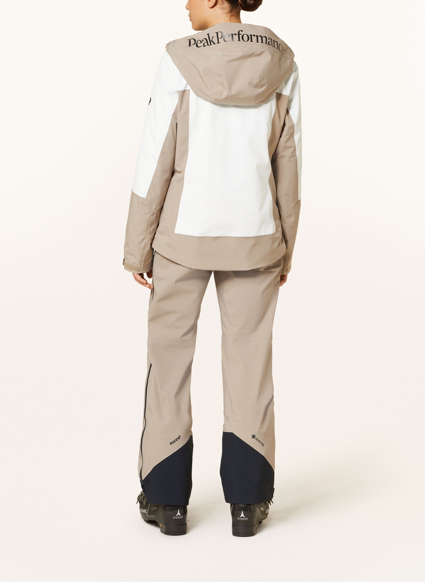 Skijacke Skianzug Damen Peak Performance Peak Performance Skijacke