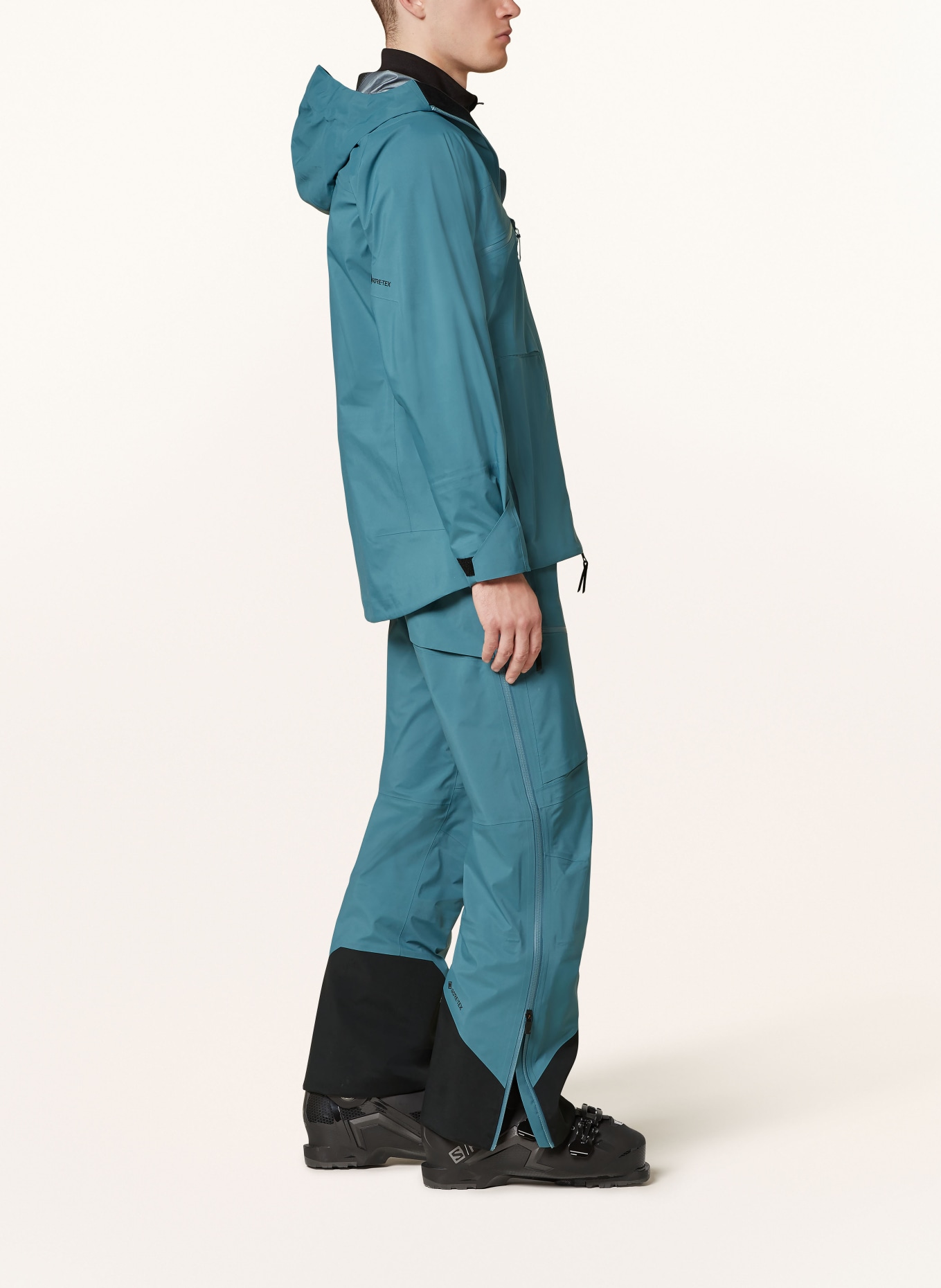 Peak Performance Hardshell ski jacket HYDRO FRES