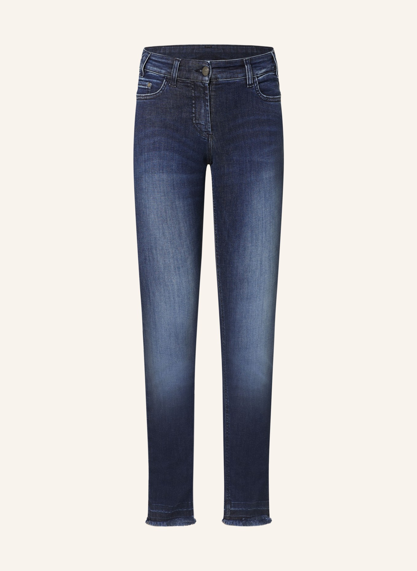 SPORTALM Straight jeans, Color: 23 Dark Denim (Image 1)