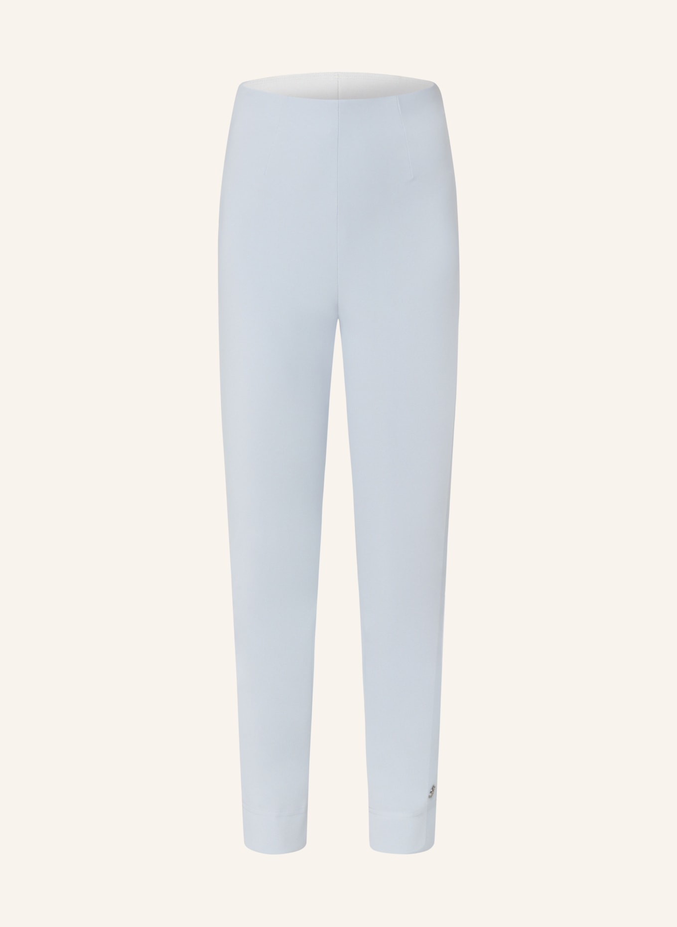 SPORTALM Leggings, Color: LIGHT BLUE (Image 1)