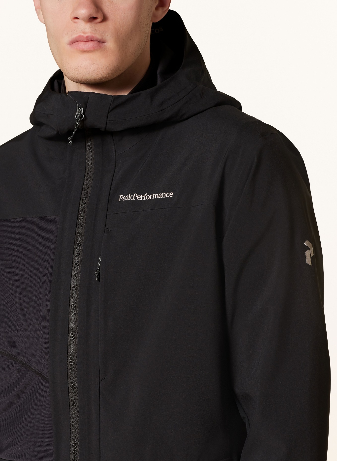 Peak performance softshell jacket 2025