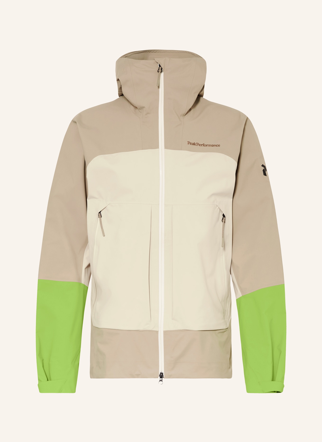 Gore tex hardshell jacke outlet