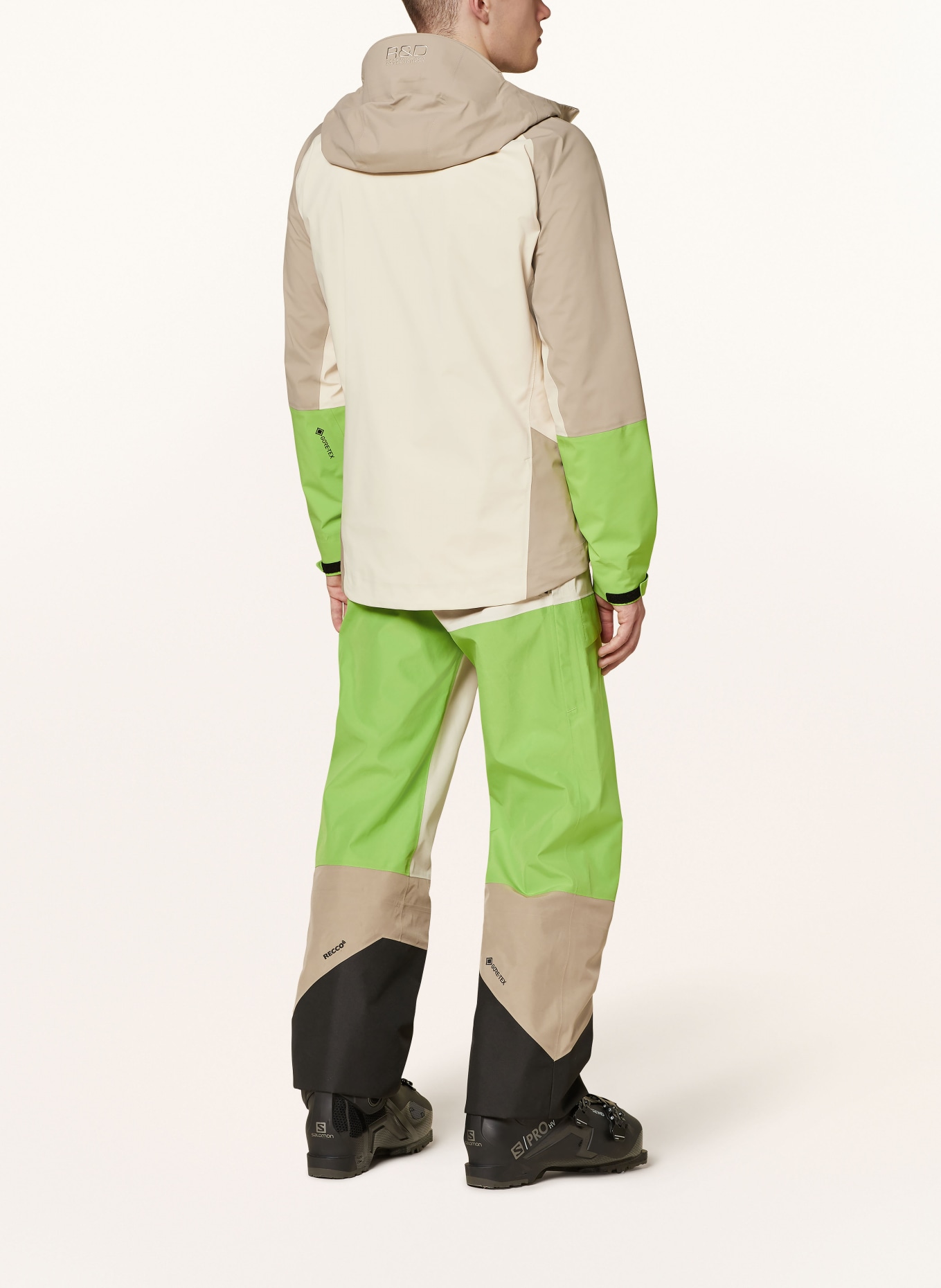 Gore tex hardshell jacke hotsell