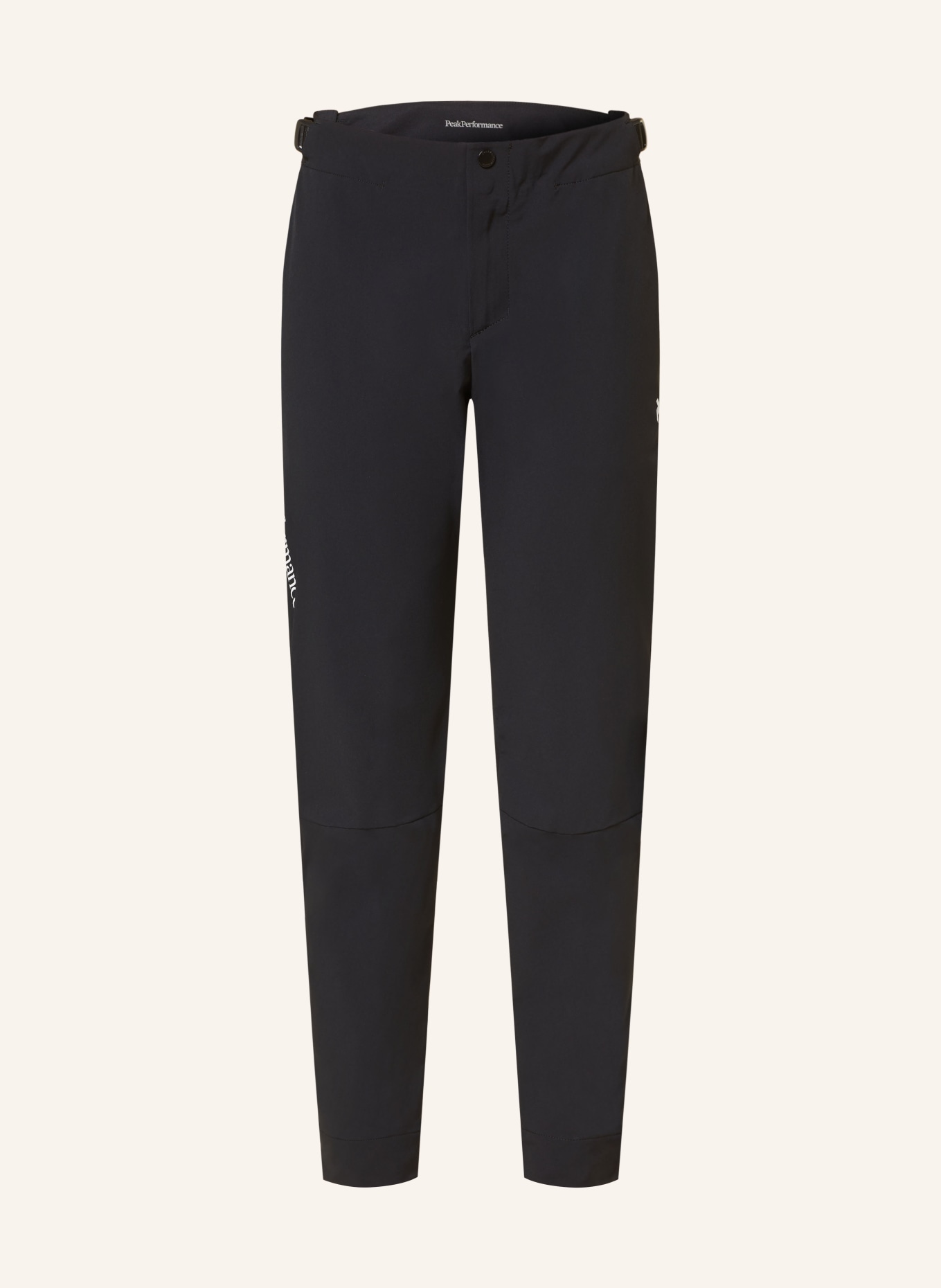 Peak Performance Hiking pants Snake TRAIL, Color: BLACK (Image 1)