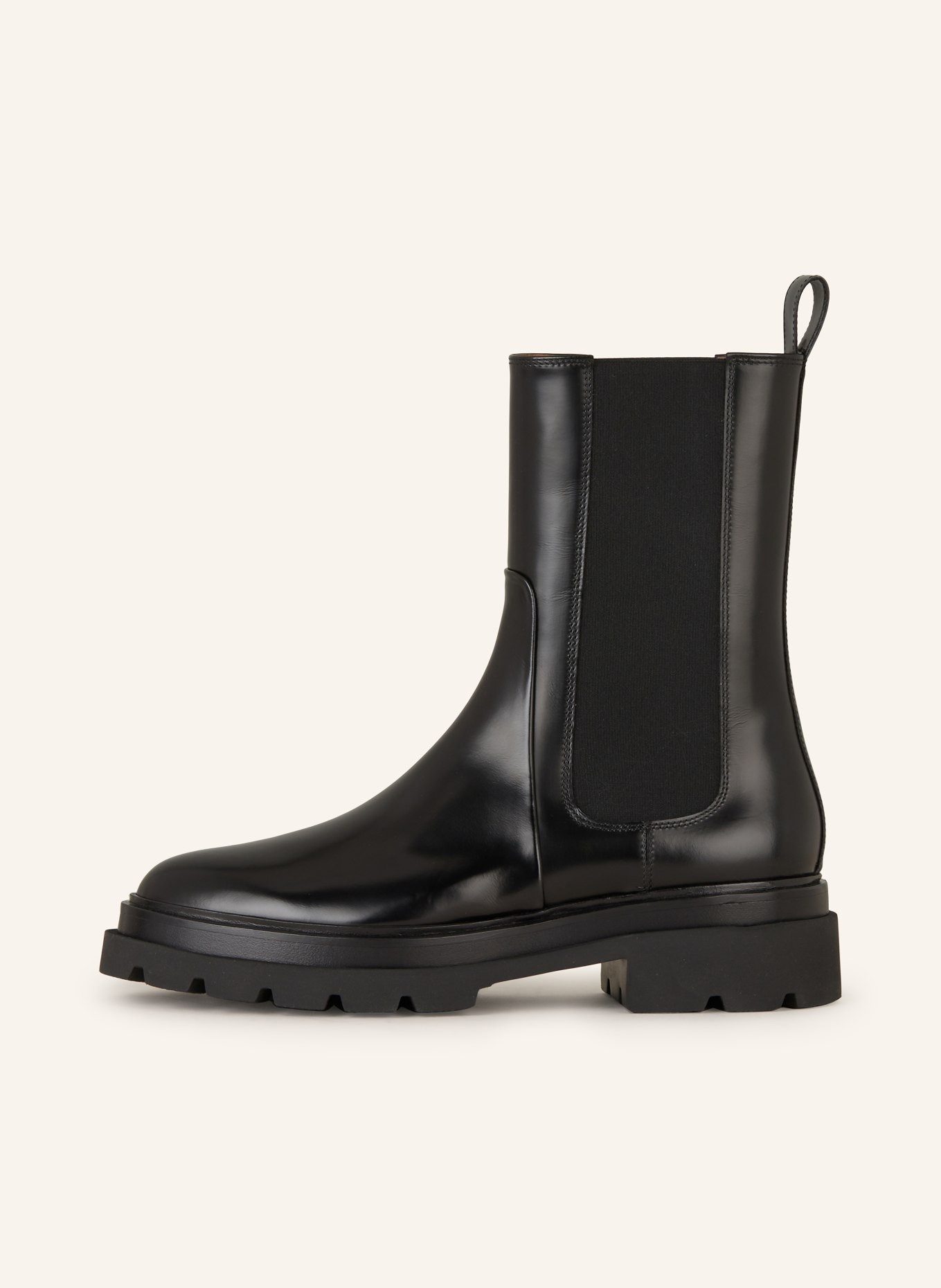 Santoni Chelsea-Boots FORESTER, Farbe: SCHWARZ (Bild 4)