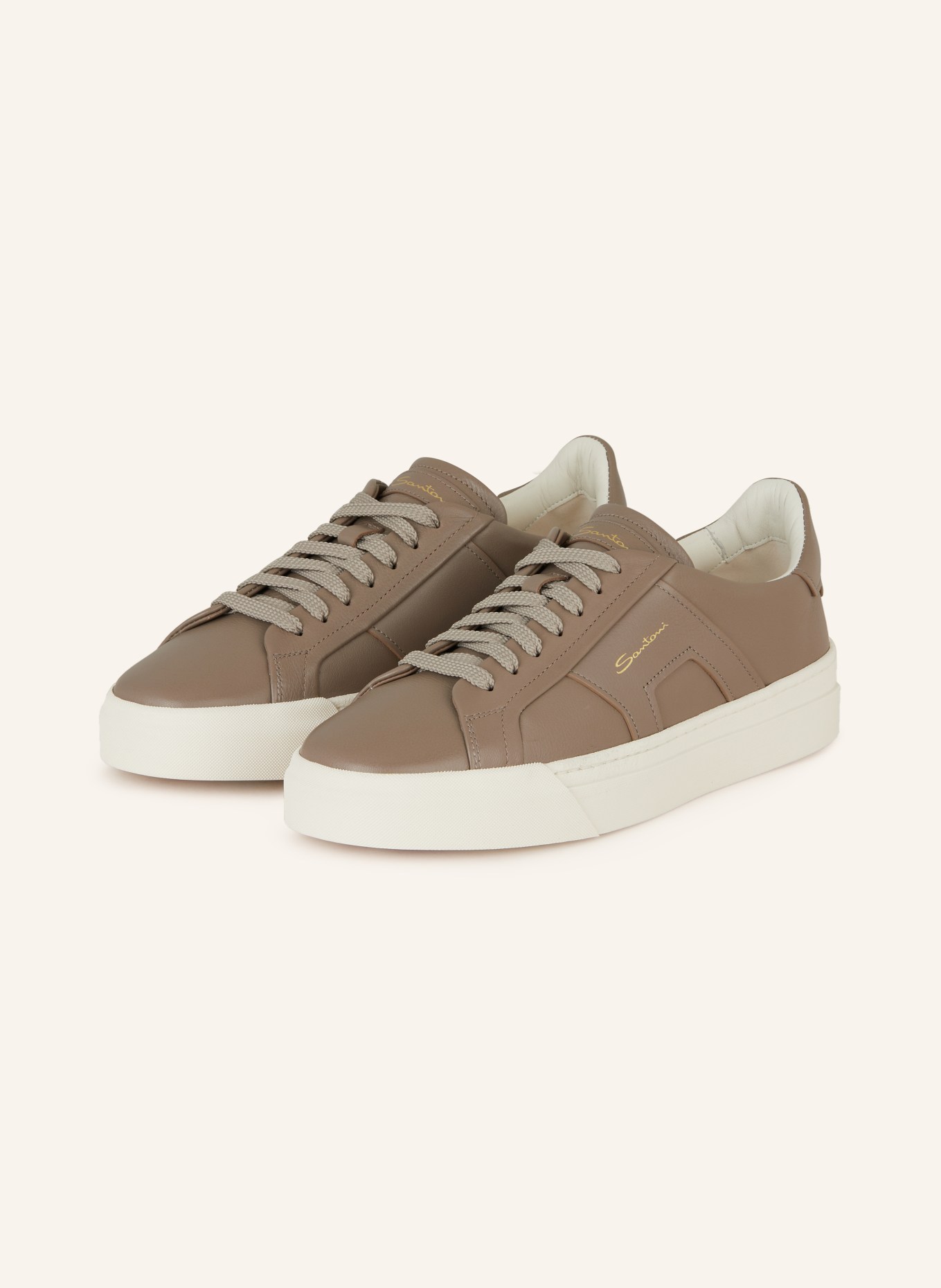 Santoni Sneaker, Farbe: GRAU (Bild 1)