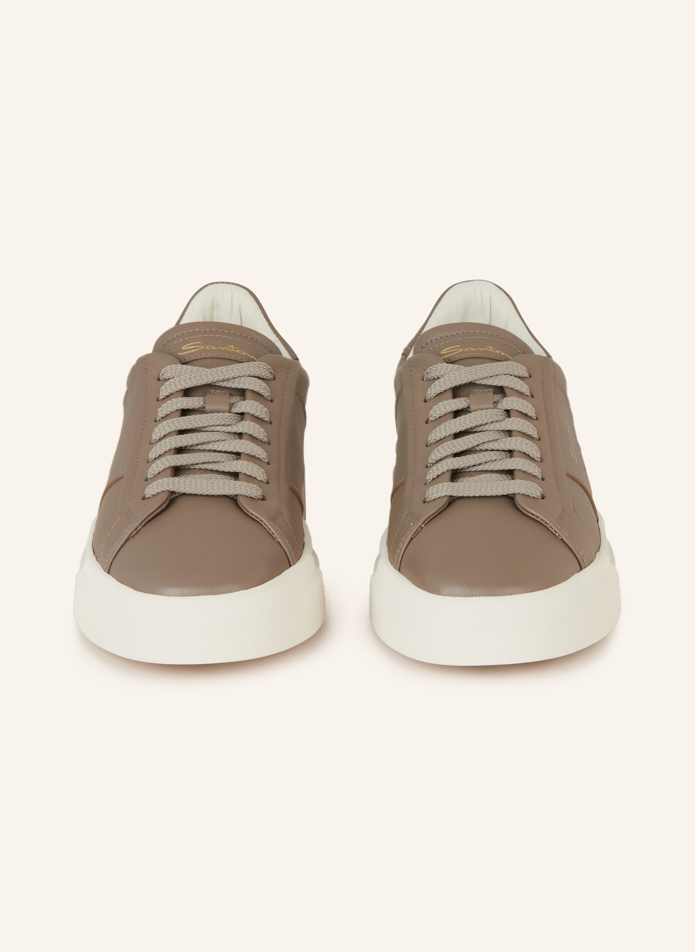 Santoni Sneaker, Farbe: GRAU (Bild 3)