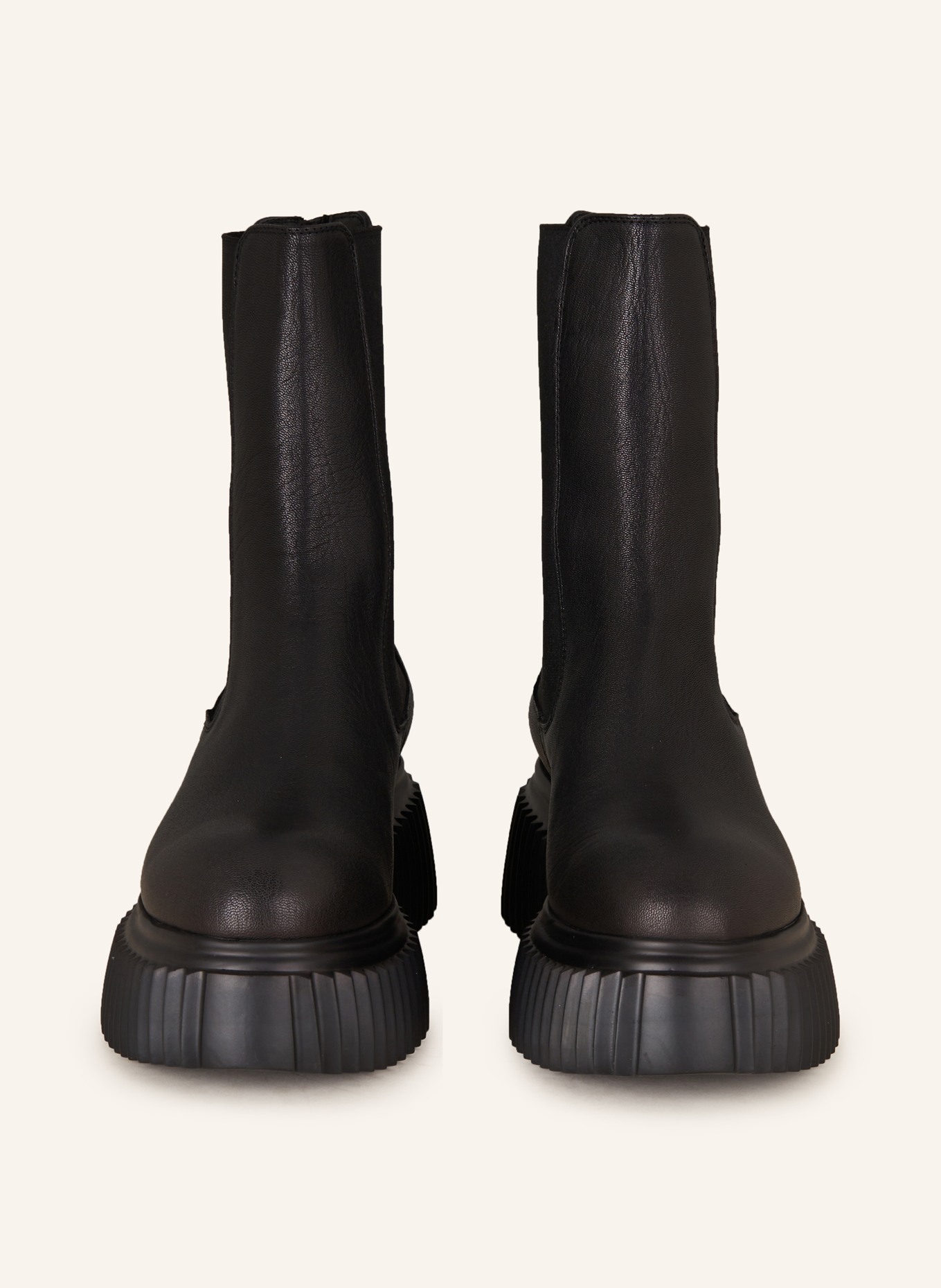 AGL Chelsea-Boots VLADIMIRA, Farbe: SCHWARZ (Bild 3)