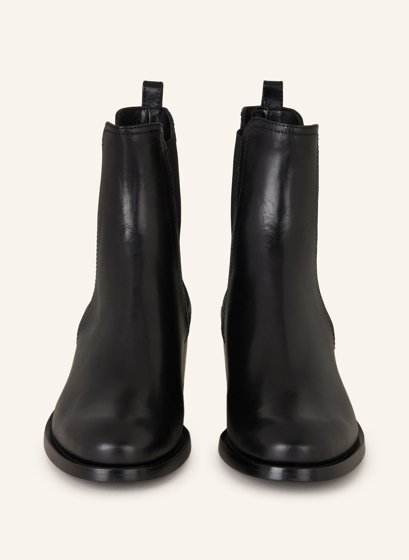 AGL Chelsea-Boots GEORGI BEAT, Farbe: SCHWARZ (Bild 3)