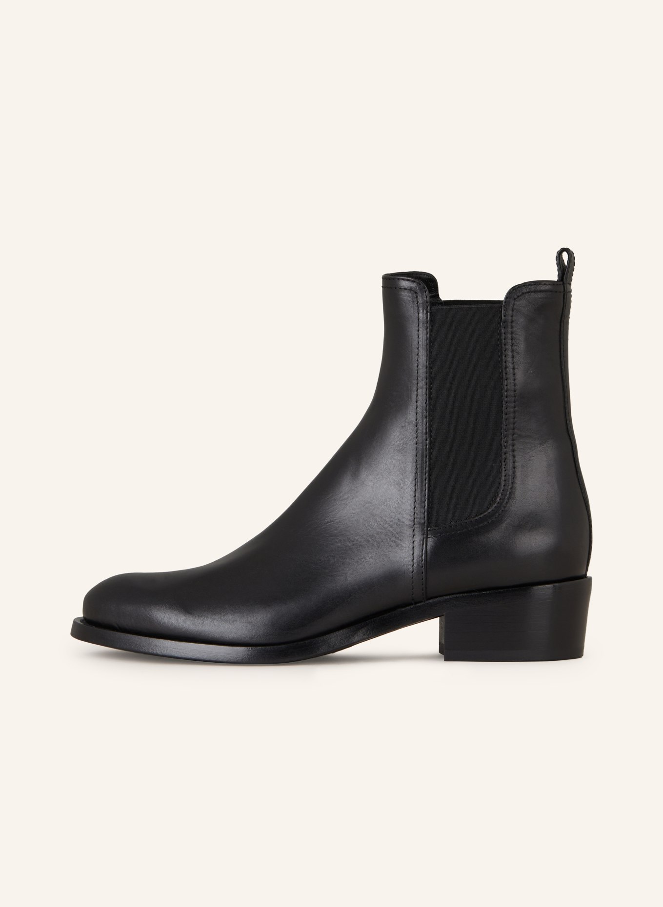 AGL Chelsea-Boots GEORGI BEAT, Farbe: SCHWARZ (Bild 4)