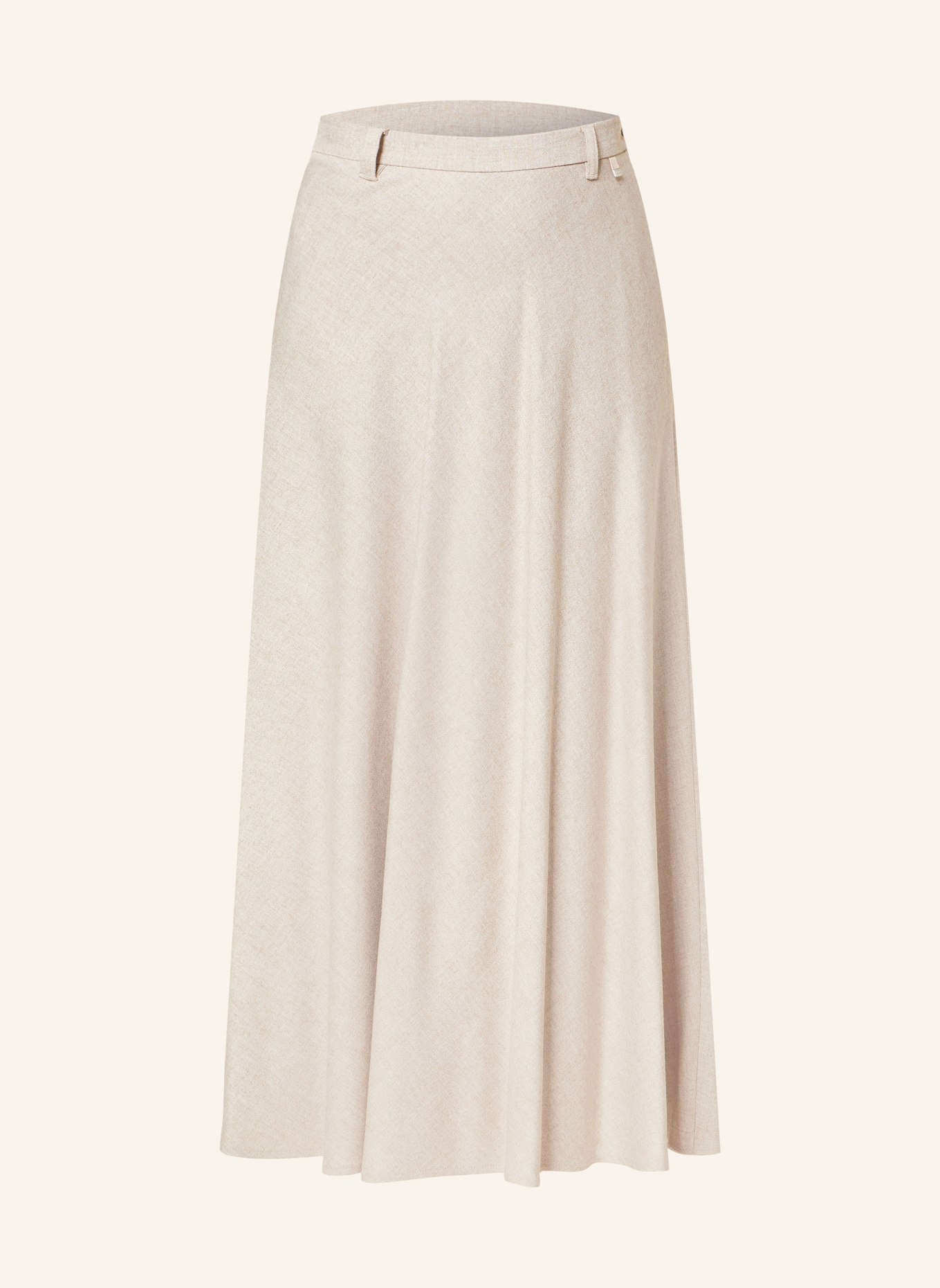 HERNO Skirt, Color: LIGHT BROWN (Image 1)