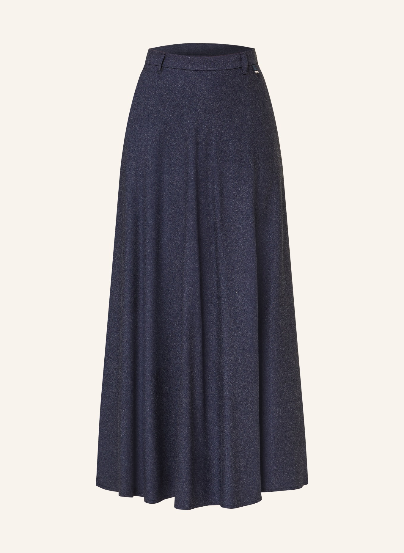 HERNO Skirt, Color: DARK BLUE (Image 1)